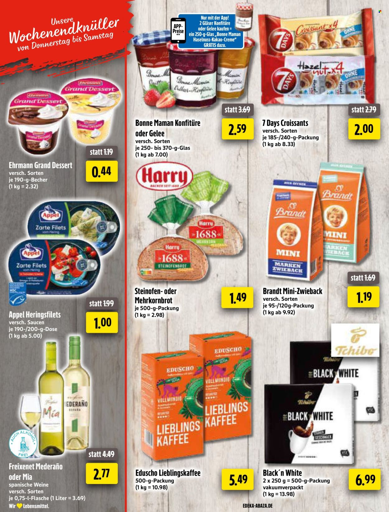 Edeka Getränkemarkt Prospekte  - 10.08.2026 - 15.08.2026. Seite 12