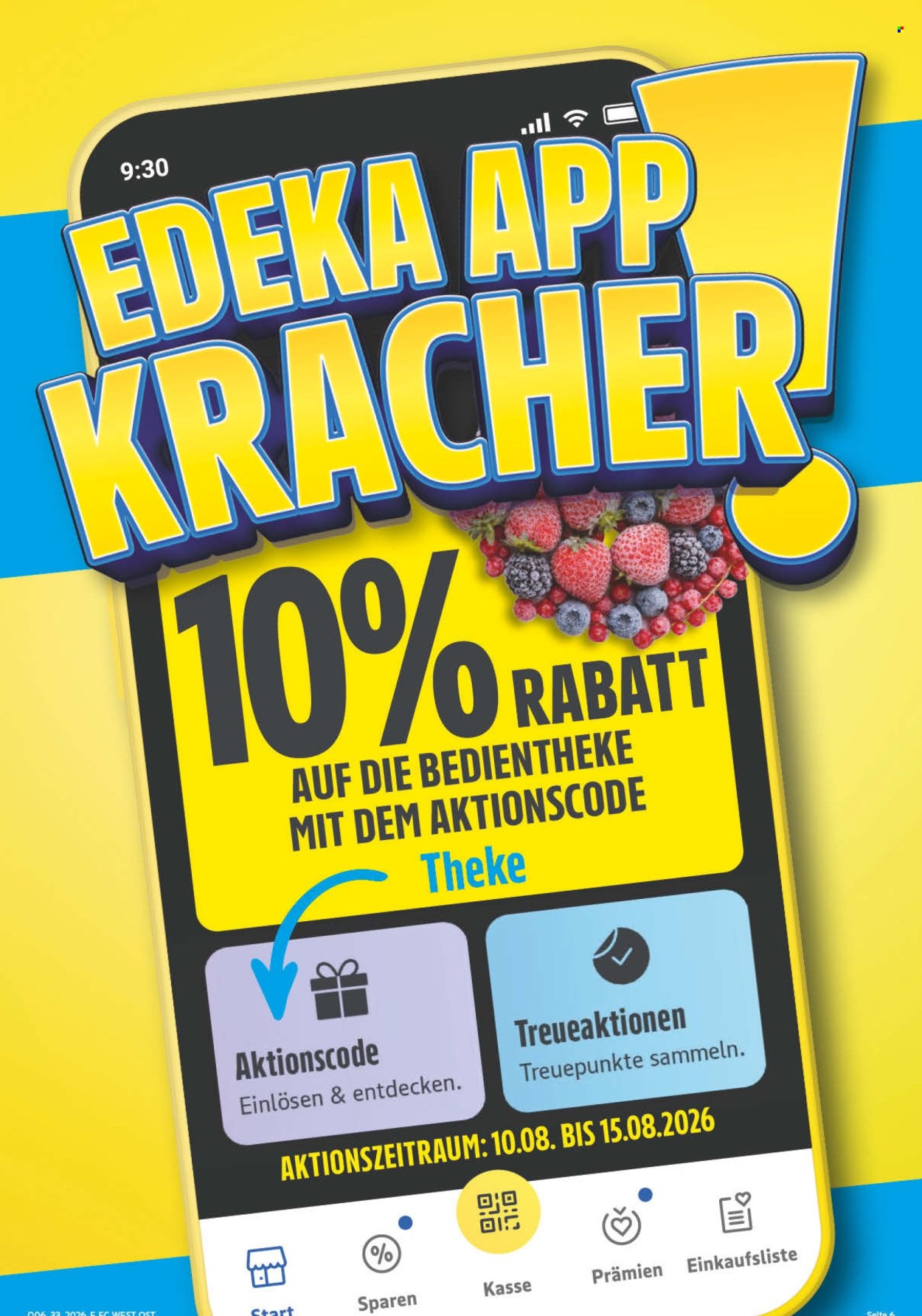 E center Prospekte  - 10.08.2026 - 15.08.2026. Seite 25