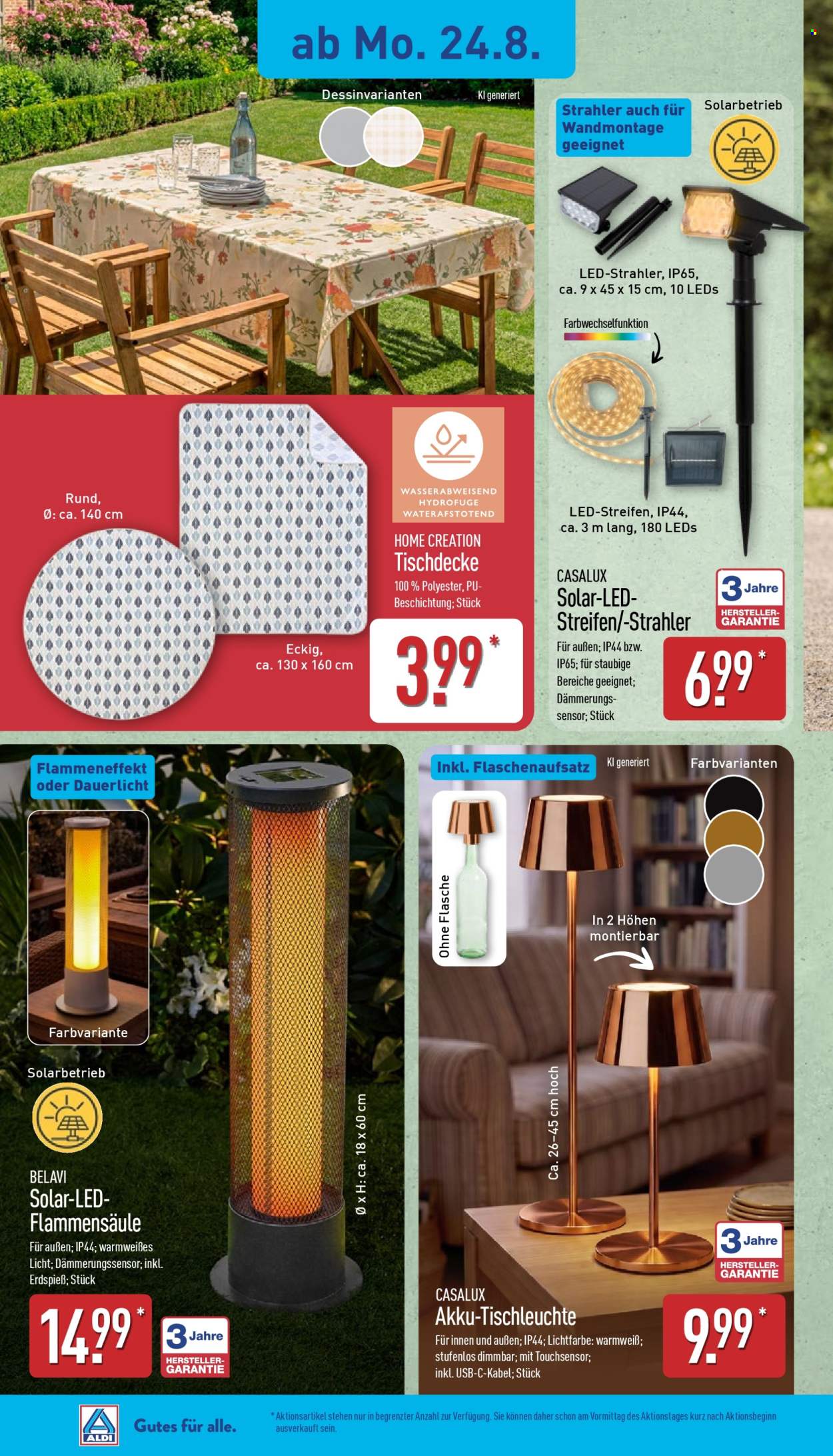ALDI Nord Prospekte  - 10.08.2026 - 10.08.2026. Seite 5