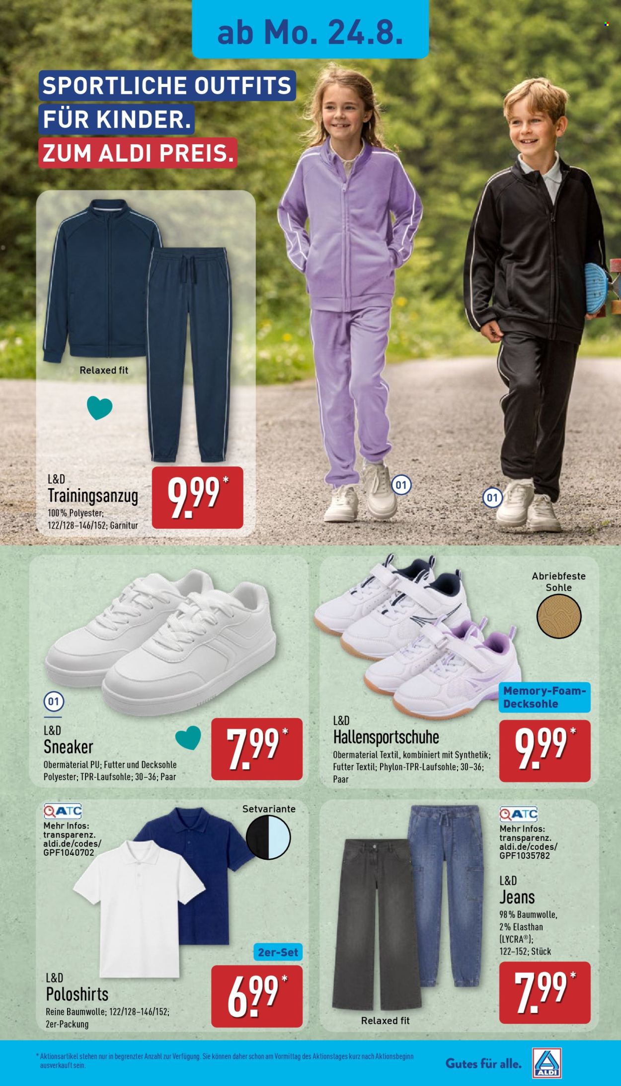 ALDI Nord Prospekte  - 10.08.2026 - 10.08.2026. Seite 6