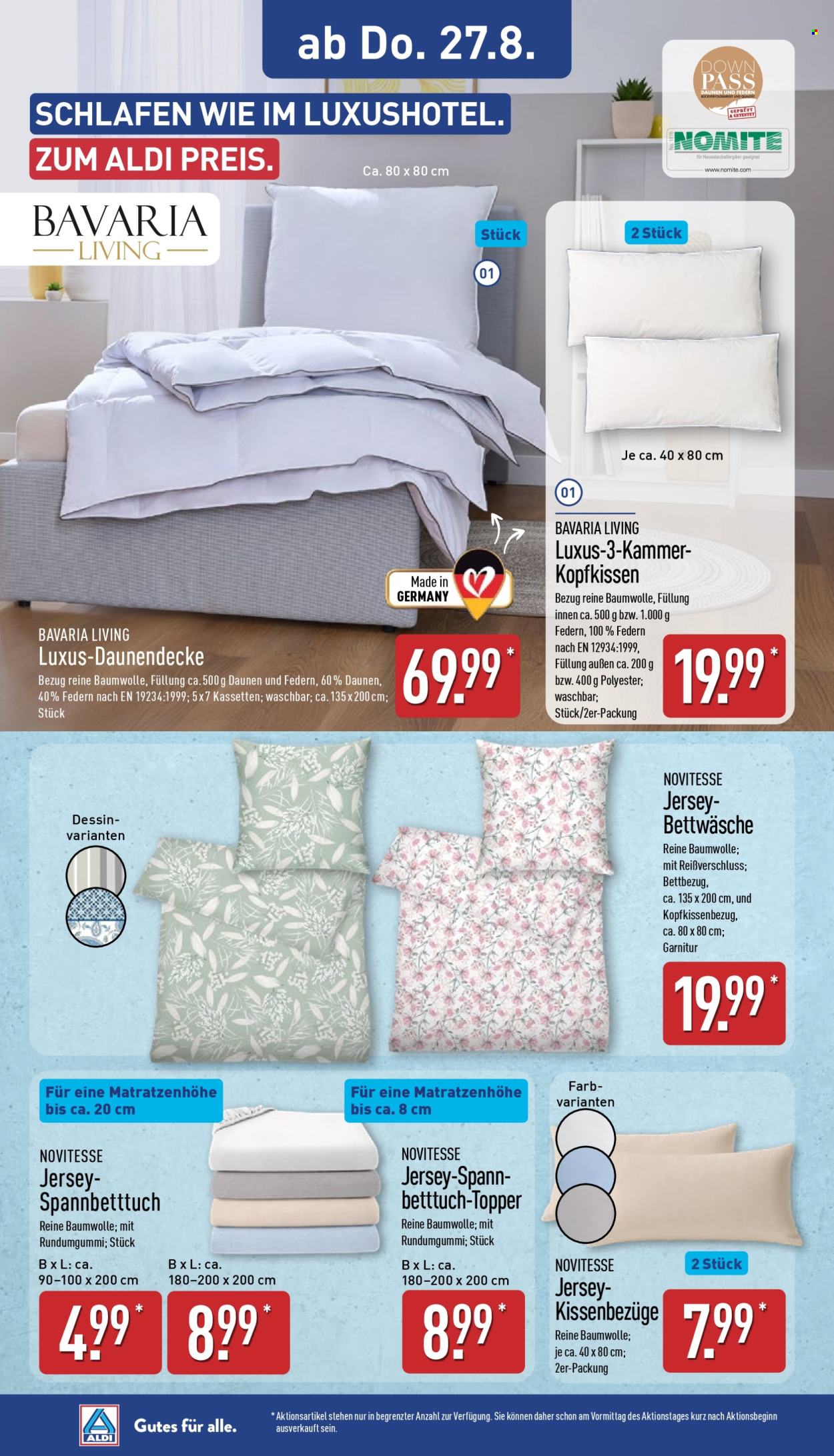 ALDI Nord Prospekte  - 10.08.2026 - 10.08.2026. Seite 9