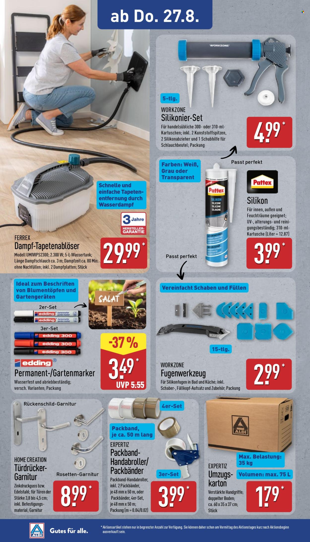 ALDI Nord Prospekte  - 10.08.2026 - 10.08.2026. Seite 13