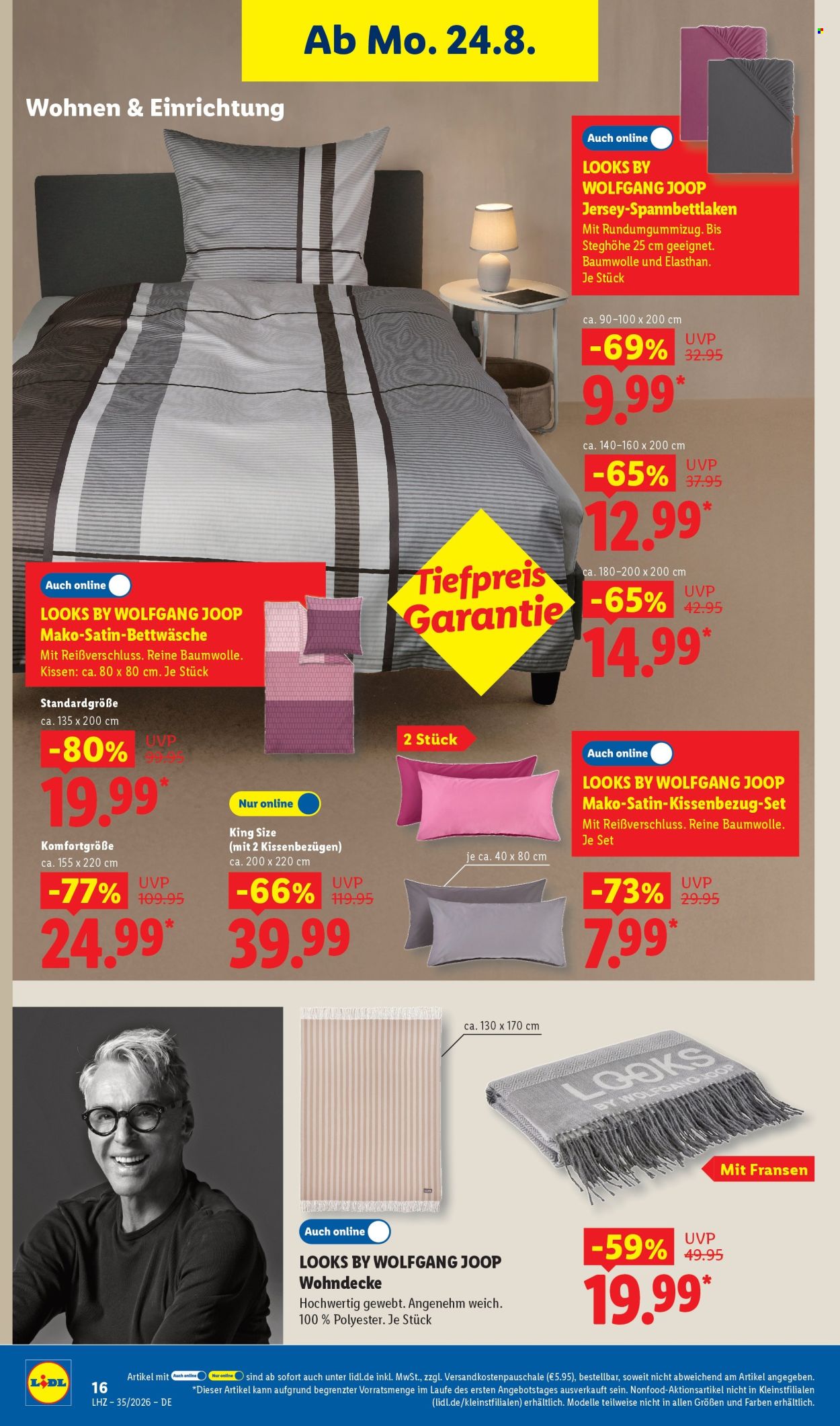 Lidl Prospekte  - 24.08.2026 - 29.08.2026. Seite 10