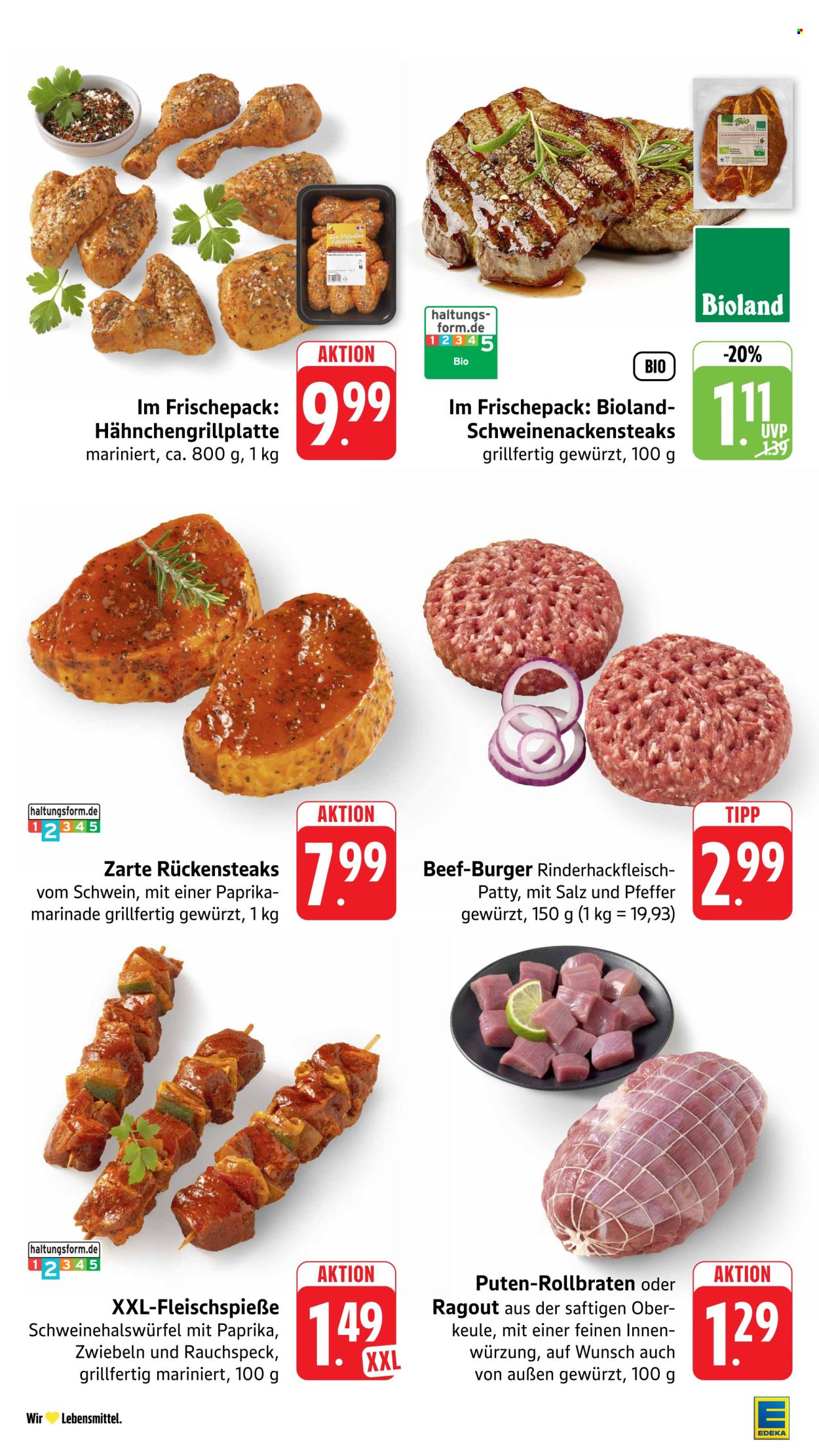 Edeka Prospekte  - 10.08.2026 - 15.08.2026. Seite 8