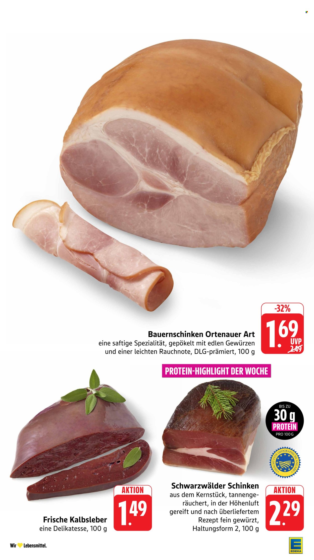 Edeka Prospekte  - 10.08.2026 - 15.08.2026. Seite 9