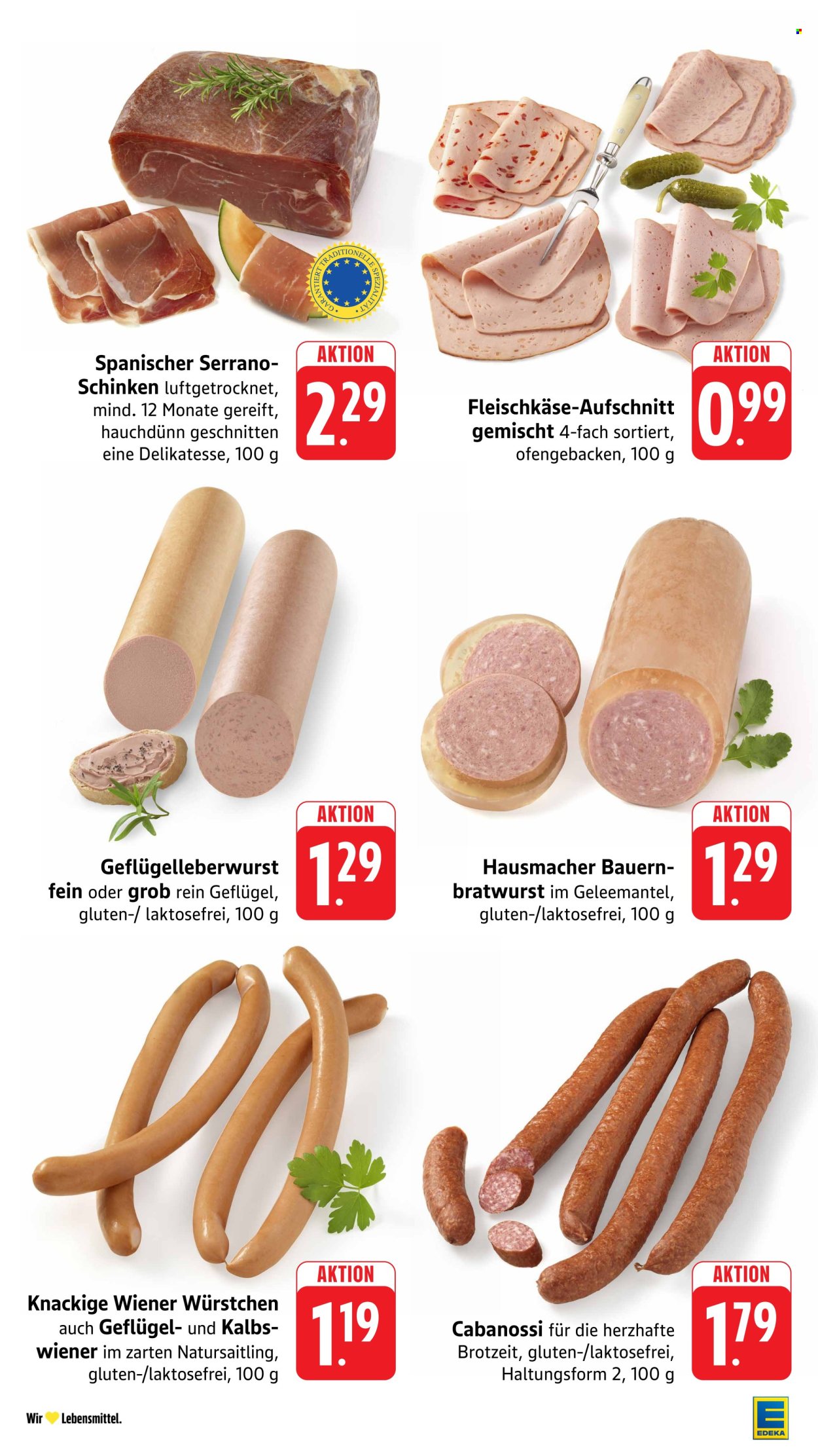 Edeka Prospekte  - 10.08.2026 - 15.08.2026. Seite 10