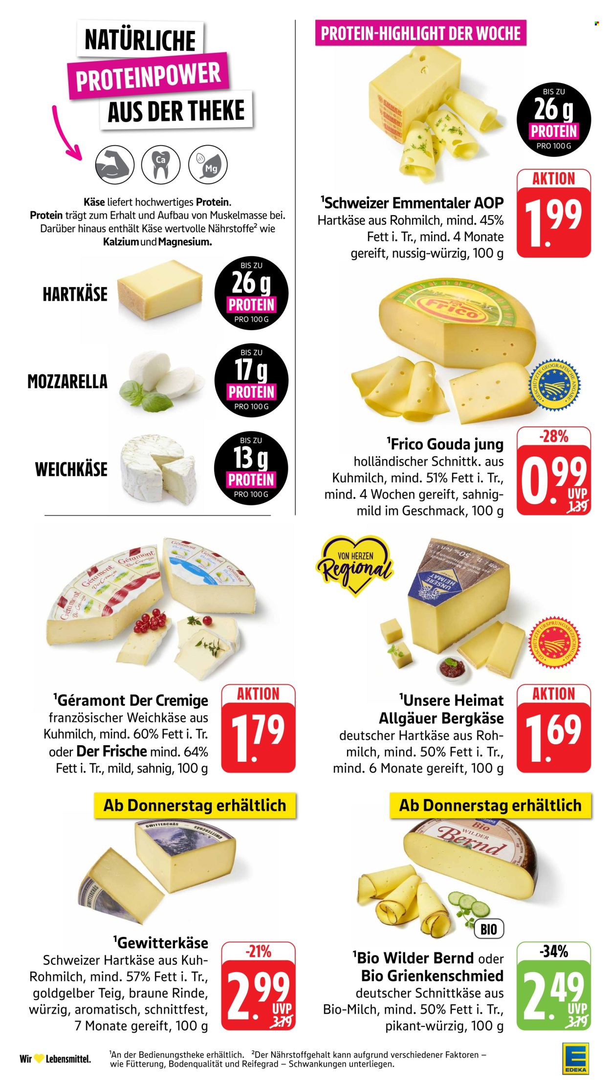 Edeka Prospekte  - 10.08.2026 - 15.08.2026. Seite 12
