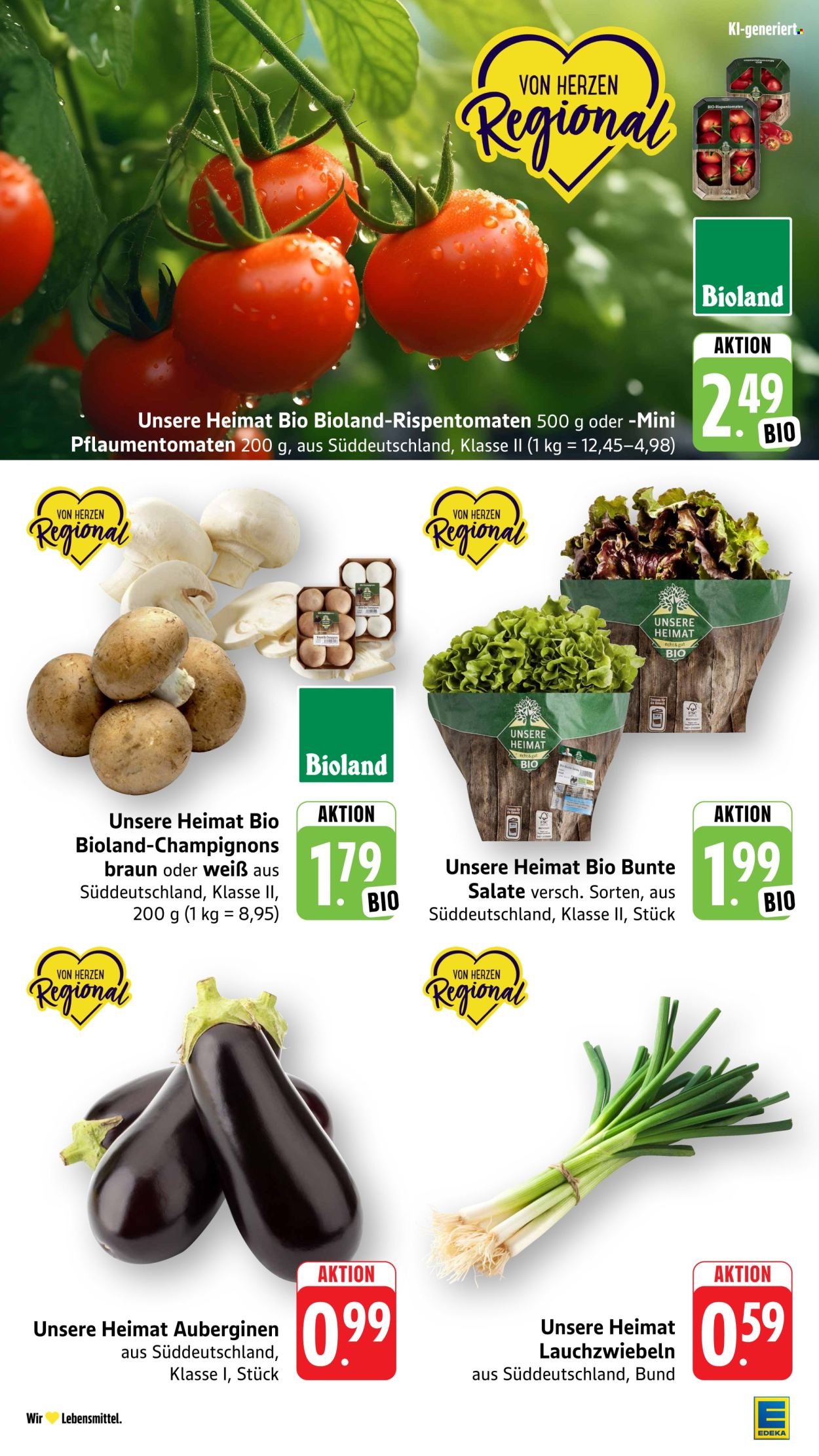 Edeka Prospekte  - 10.08.2026 - 15.08.2026. Seite 14