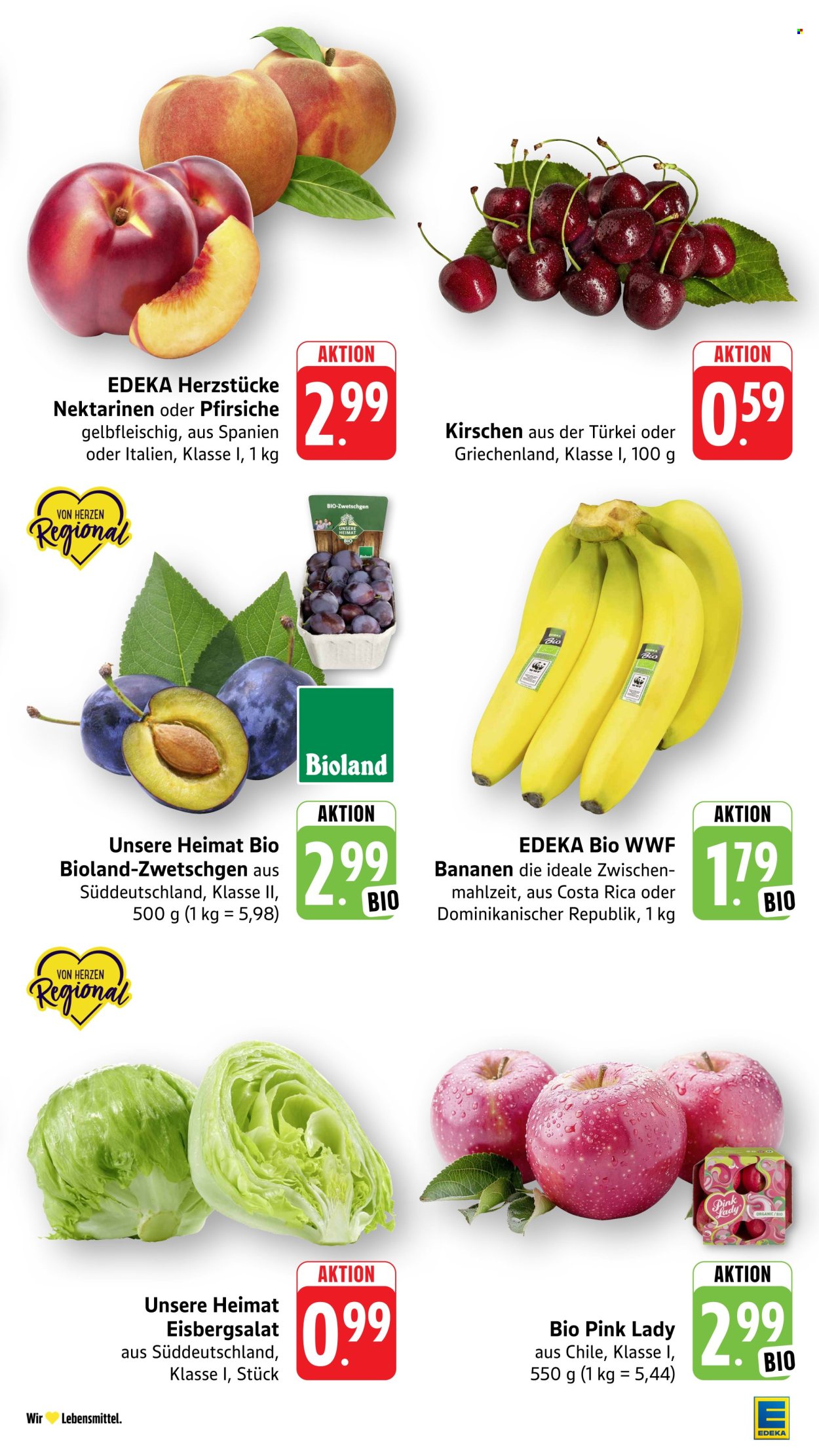Edeka Prospekte  - 10.08.2026 - 15.08.2026. Seite 15