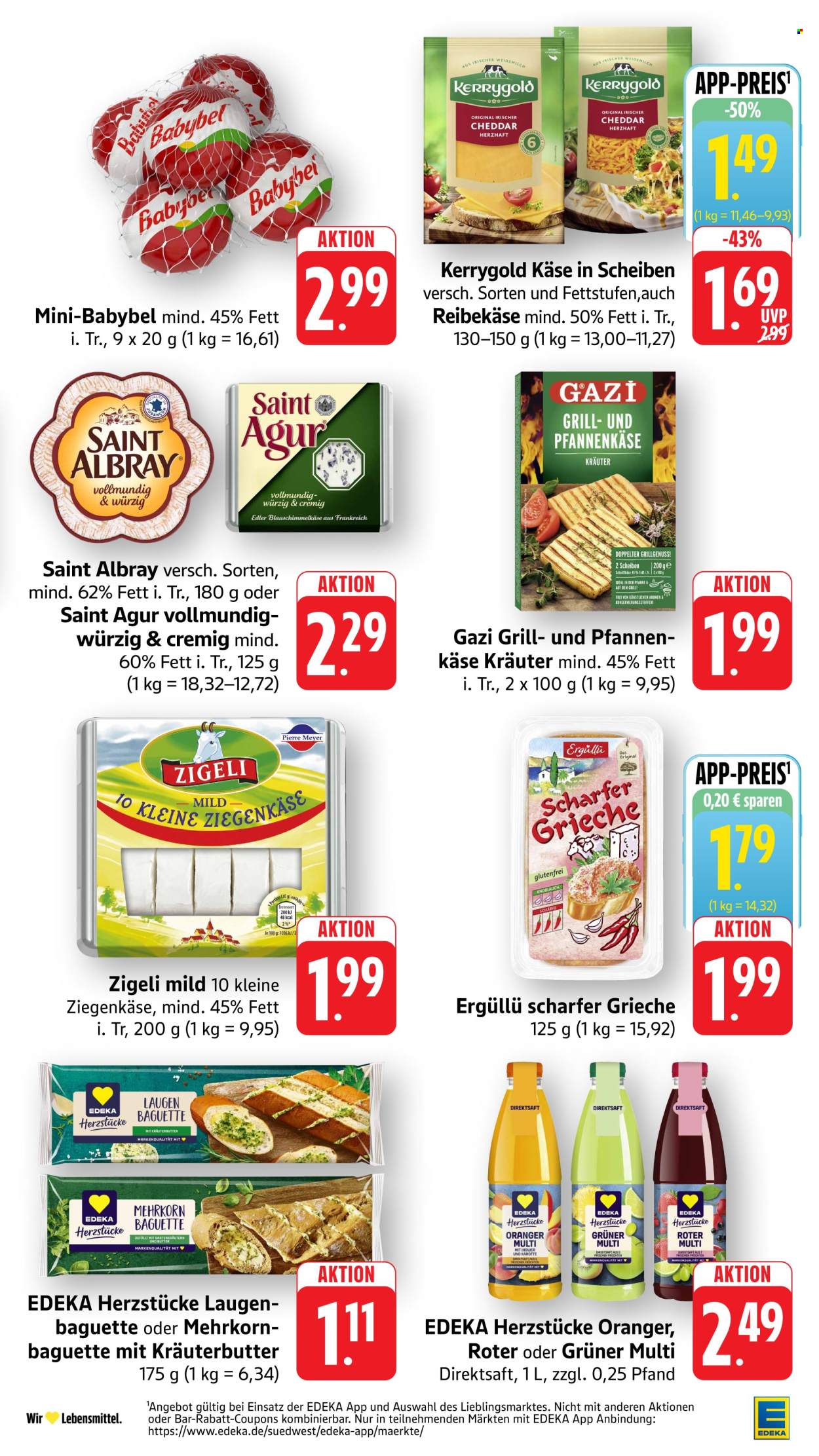 Edeka Prospekte  - 10.08.2026 - 15.08.2026. Seite 19