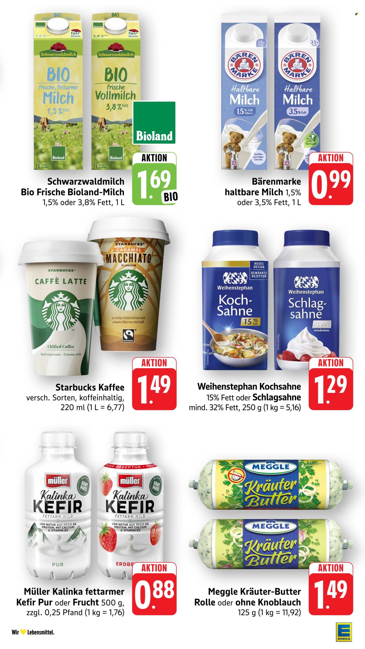 Edeka Prospekte  - 10.08.2026 - 15.08.2026. Seite 21