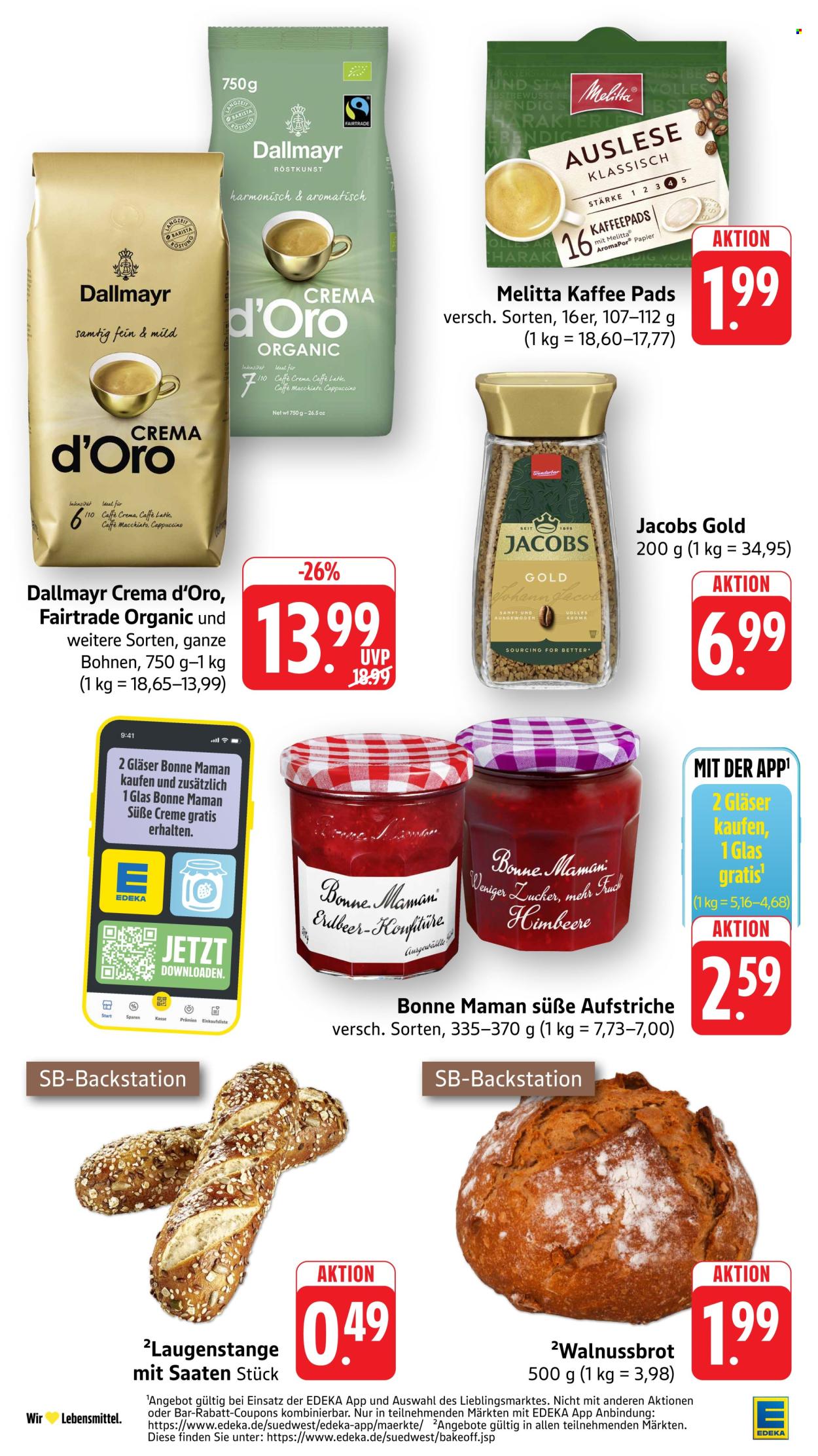 Edeka Prospekte  - 10.08.2026 - 15.08.2026. Seite 23