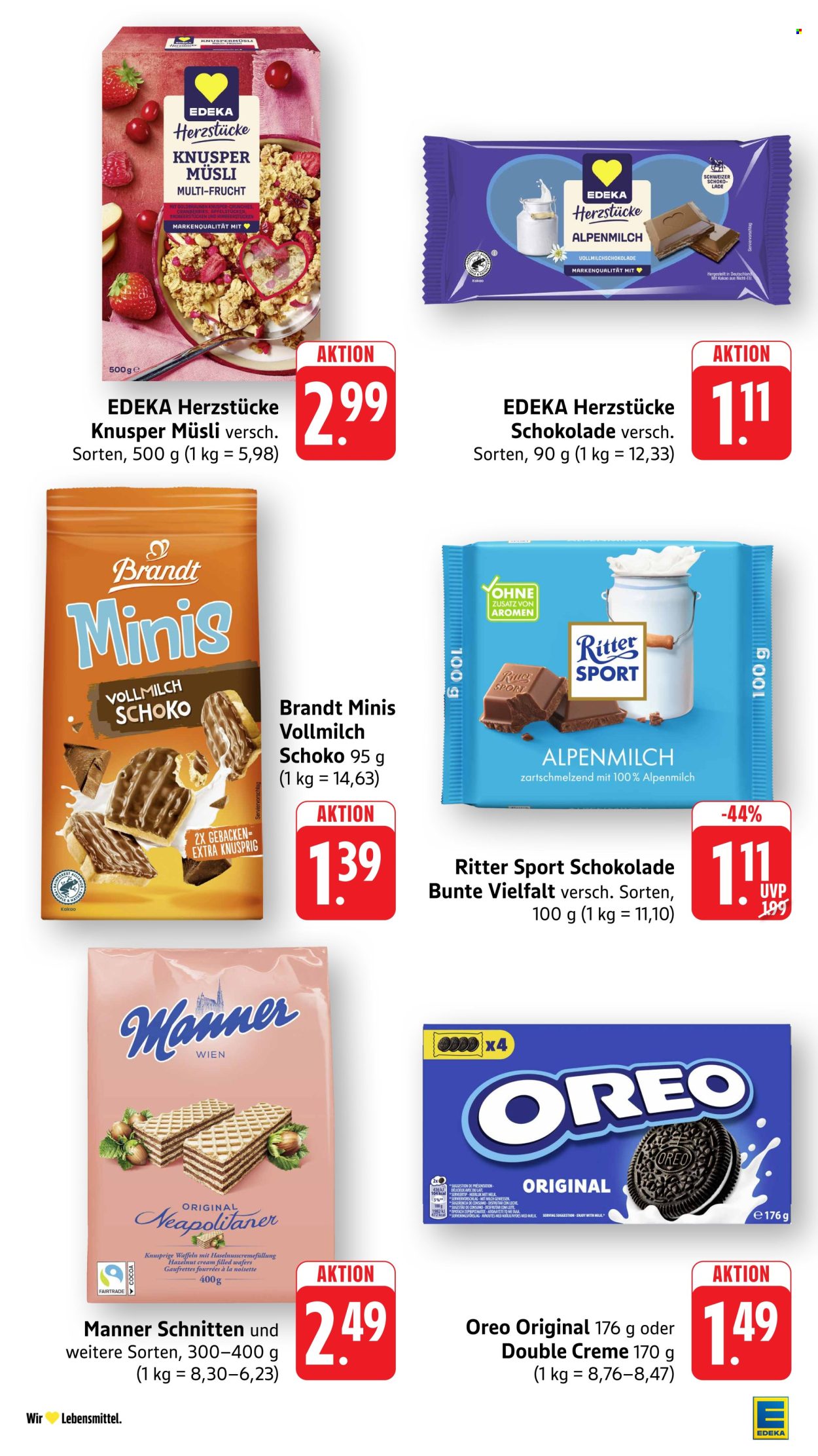 Edeka Prospekte  - 10.08.2026 - 15.08.2026. Seite 24