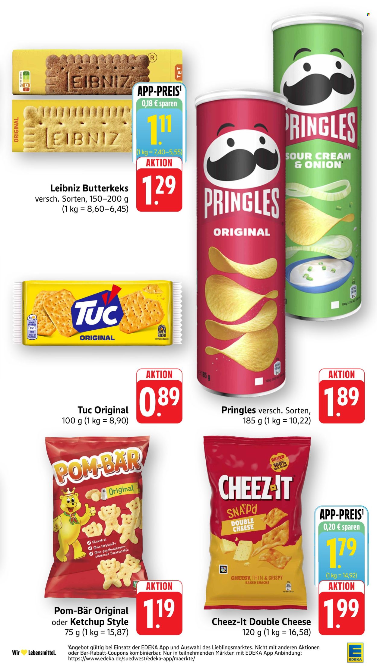Edeka Prospekte  - 10.08.2026 - 15.08.2026. Seite 25