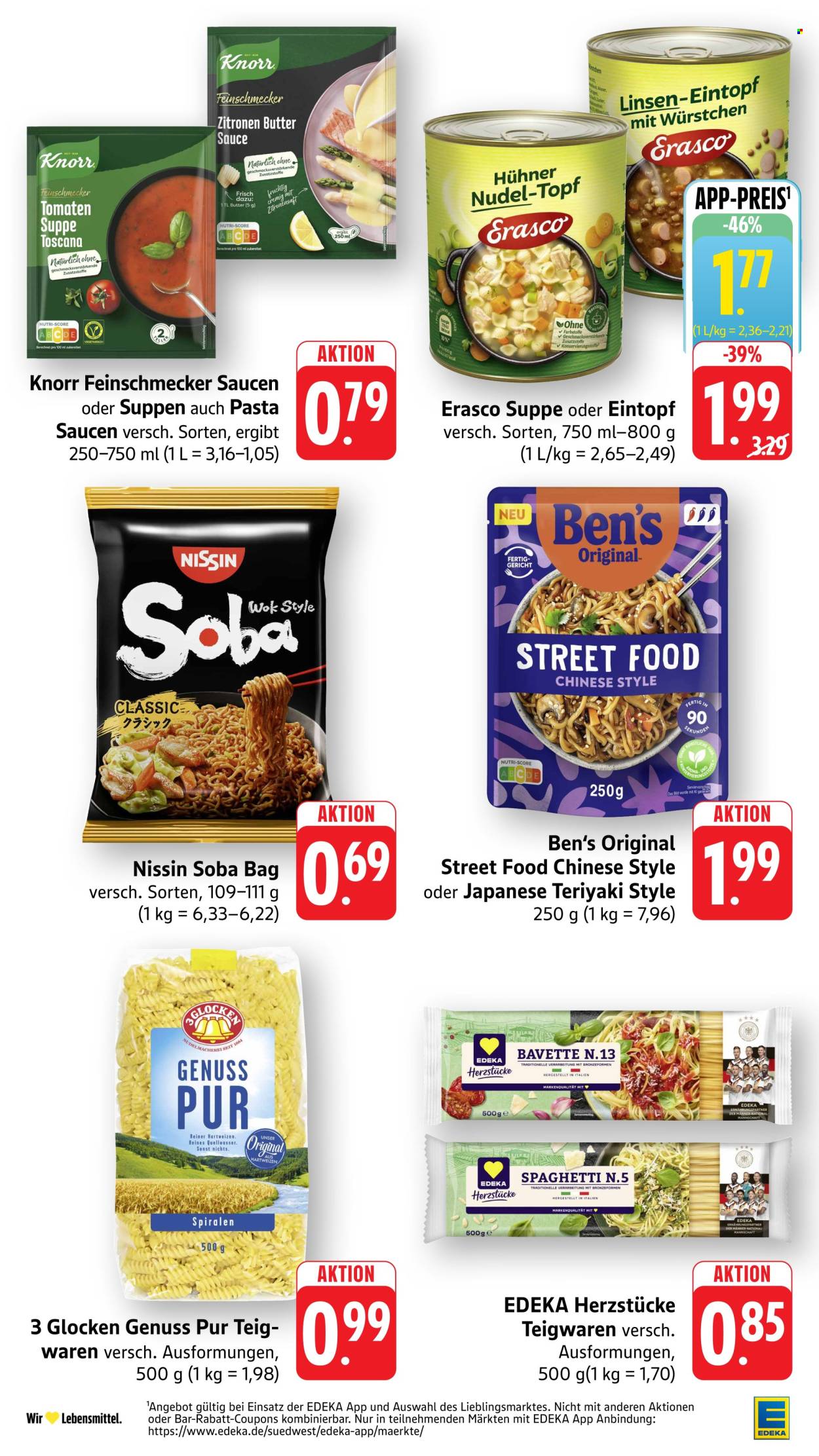 Edeka Prospekte  - 10.08.2026 - 15.08.2026. Seite 26