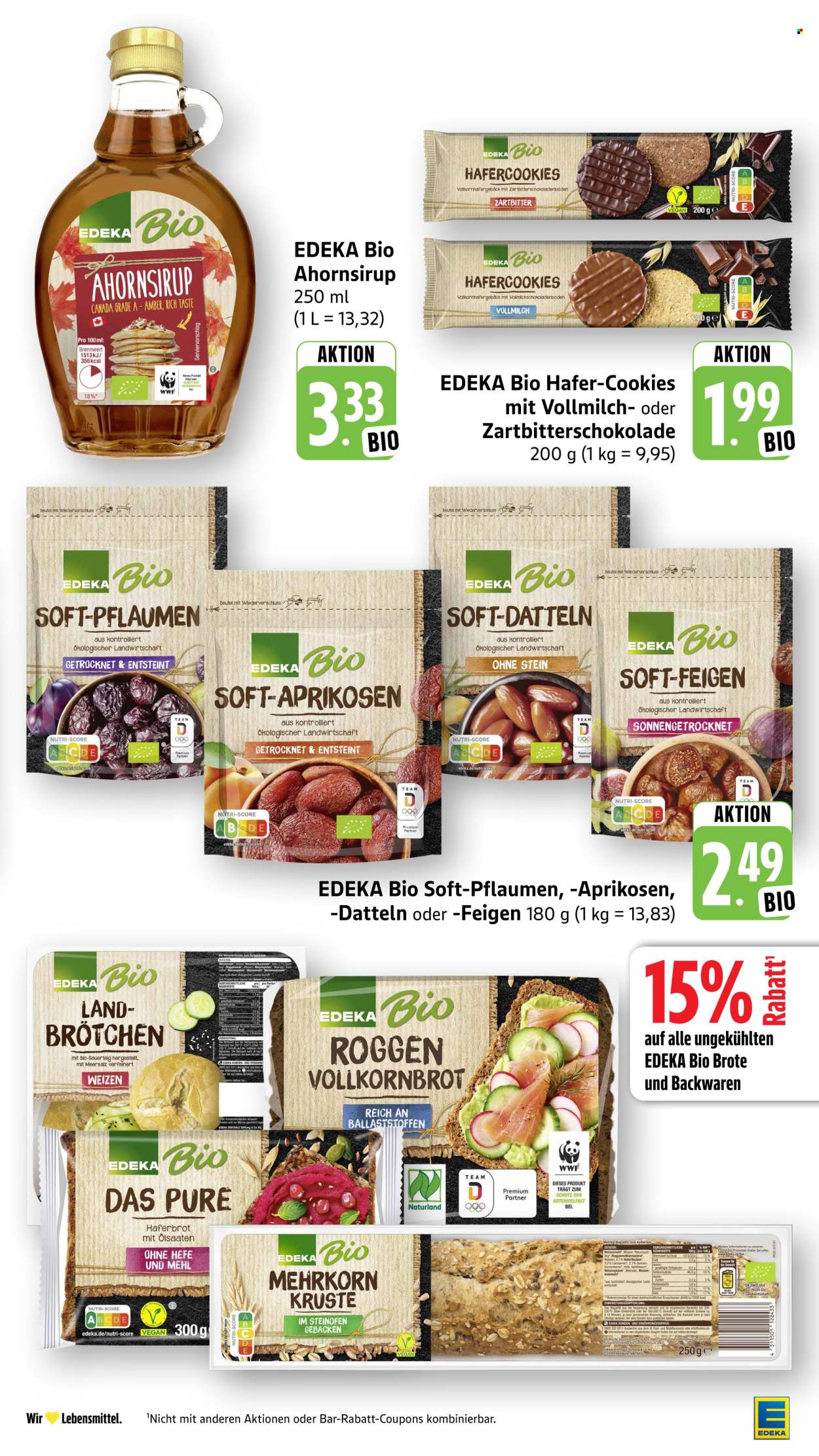 Edeka Prospekte  - 10.08.2026 - 15.08.2026. Seite 33