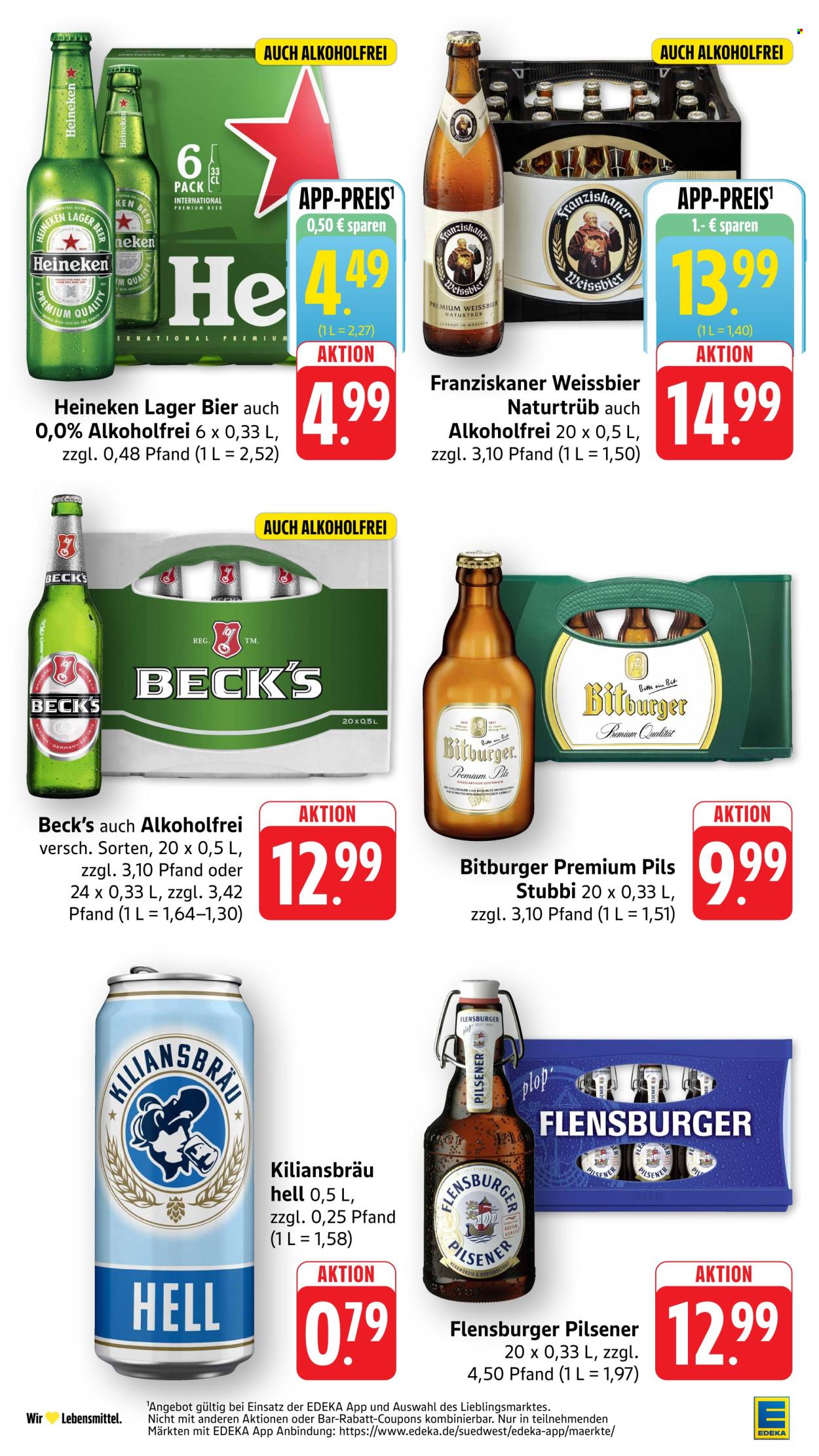 Edeka Prospekte  - 10.08.2026 - 15.08.2026. Seite 35