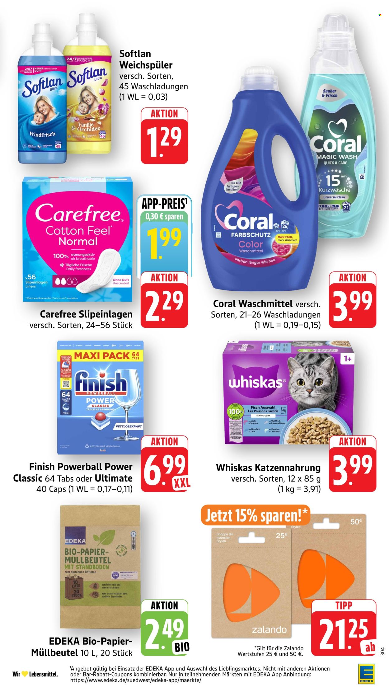 Edeka Prospekte  - 10.08.2026 - 15.08.2026. Seite 39