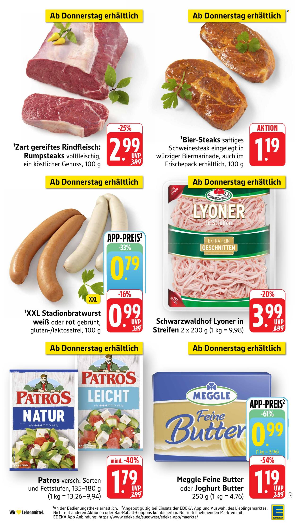 Edeka Prospekte  - 10.08.2026 - 15.08.2026. Seite 46