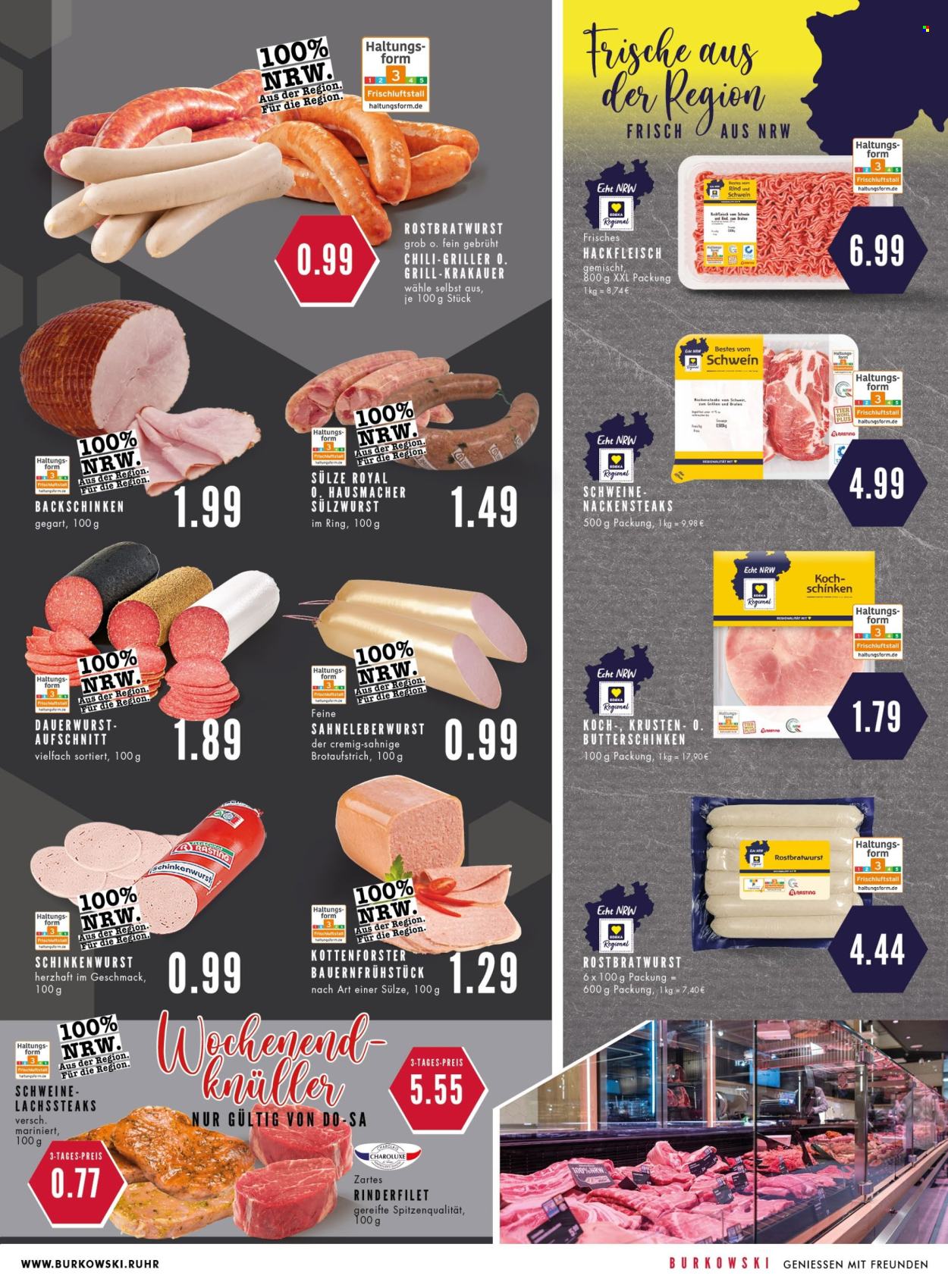Edeka Prospekte  - 10.08.2026 - 15.08.2026. Seite 5