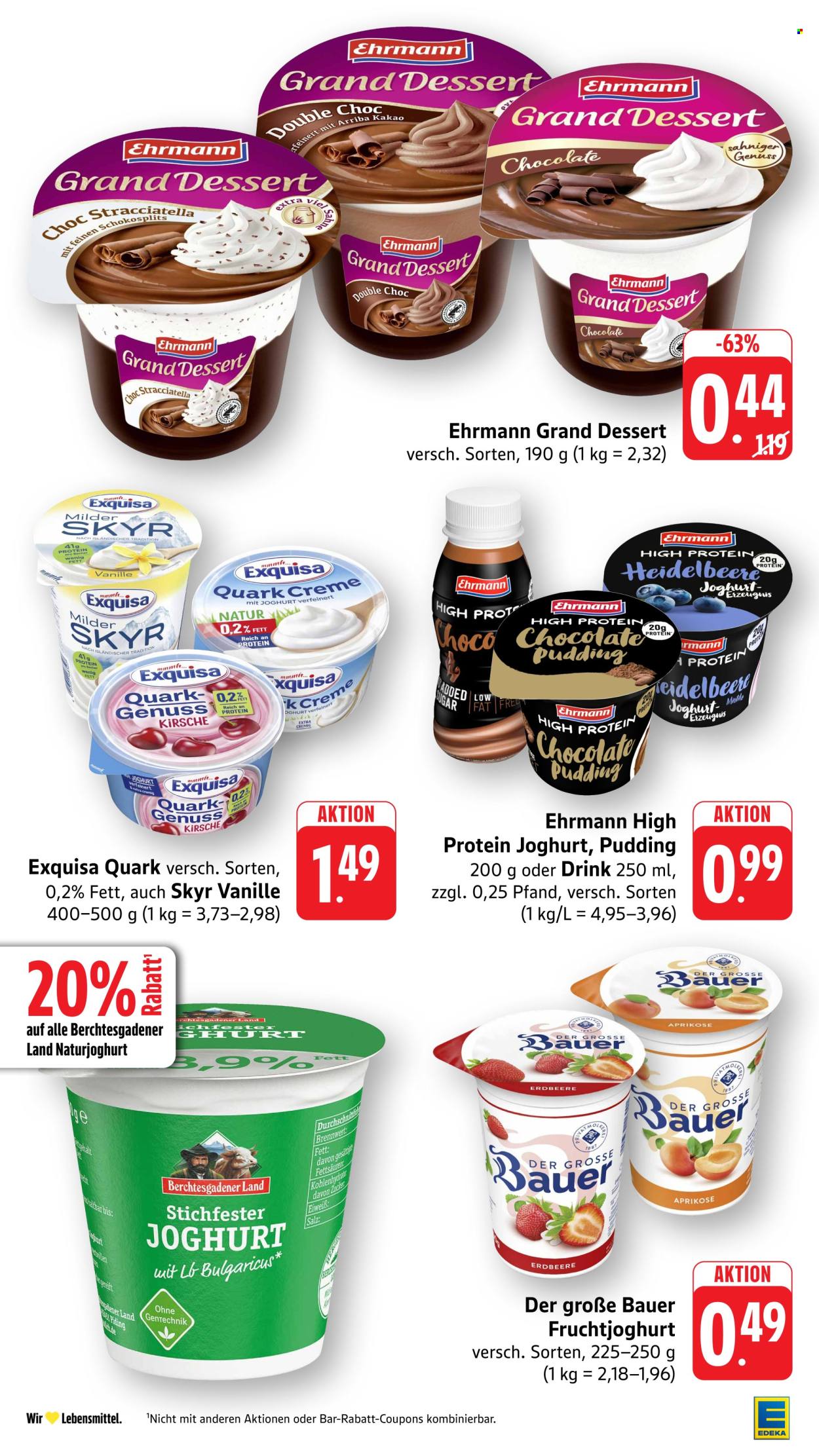 Edeka Prospekte  - 10.08.2026 - 15.08.2026. Seite 16