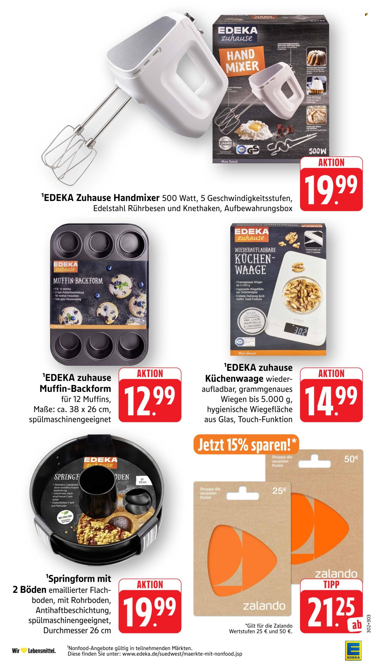 Edeka Prospekte  - 10.08.2026 - 15.08.2026. Seite 37