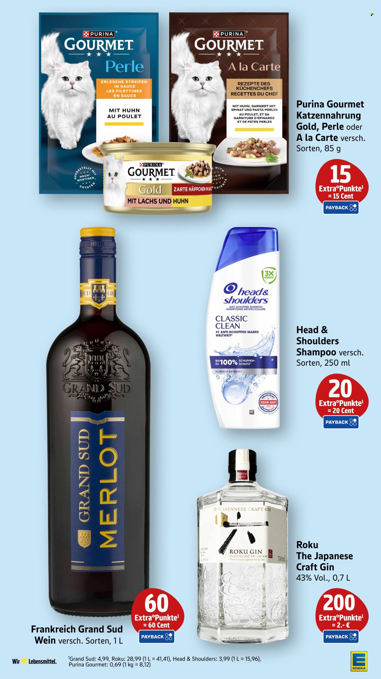 Edeka Prospekte  - 10.08.2026 - 15.08.2026. Seite 40