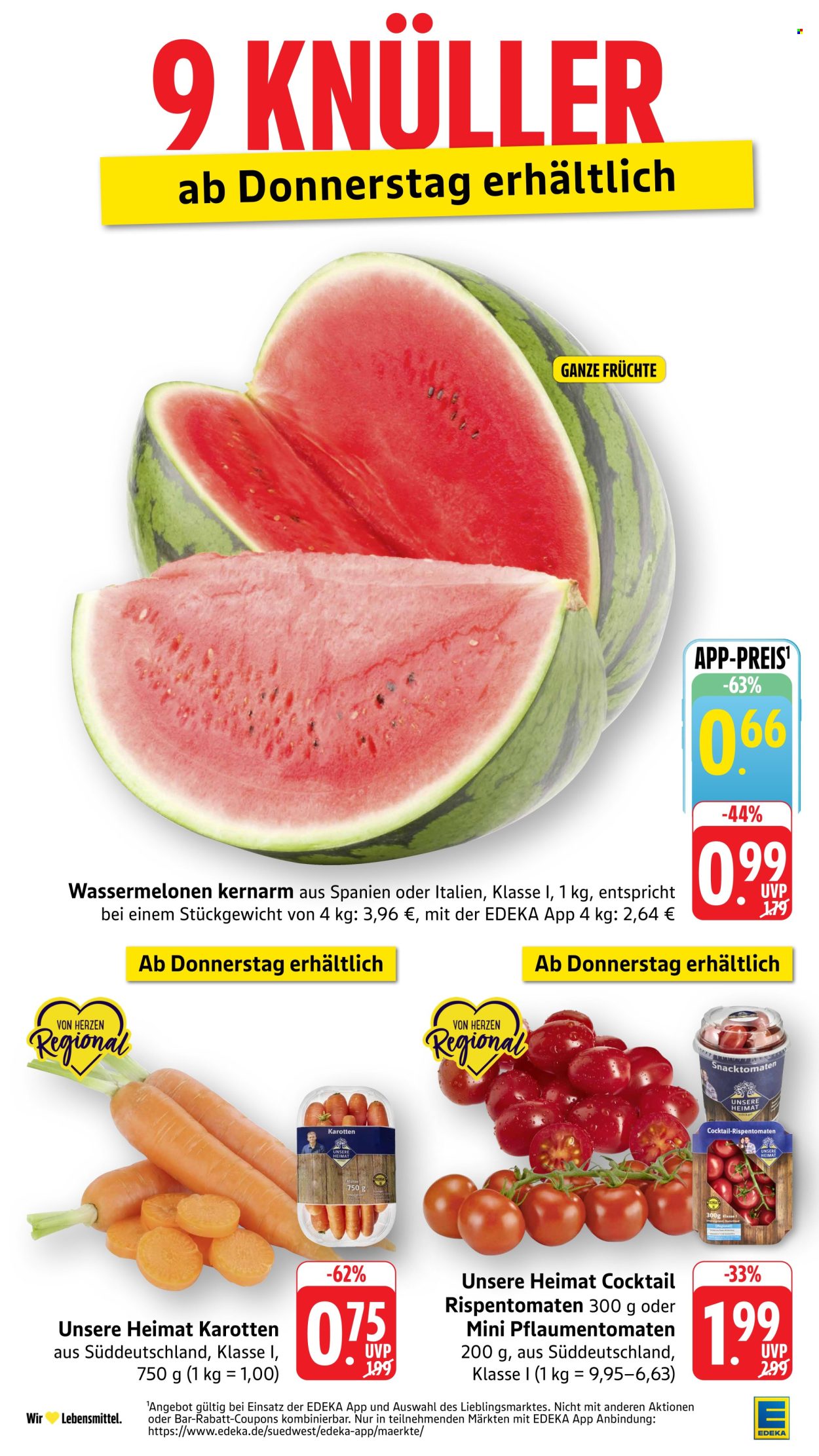 Edeka Prospekte  - 10.08.2026 - 15.08.2026. Seite 41