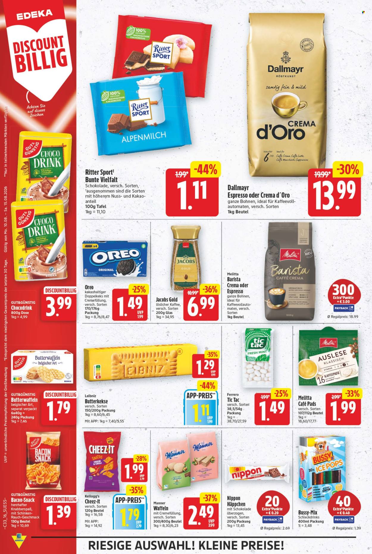 Edeka Prospekte  - 10.08.2026 - 15.08.2026. Seite 20
