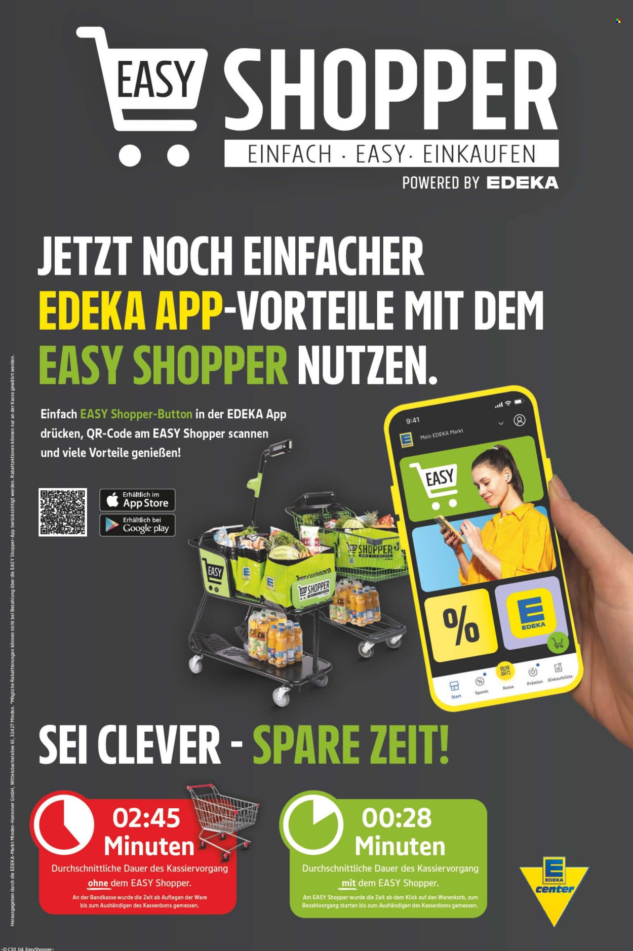 Edeka Prospekte  - 10.08.2026 - 15.08.2026. Seite 32