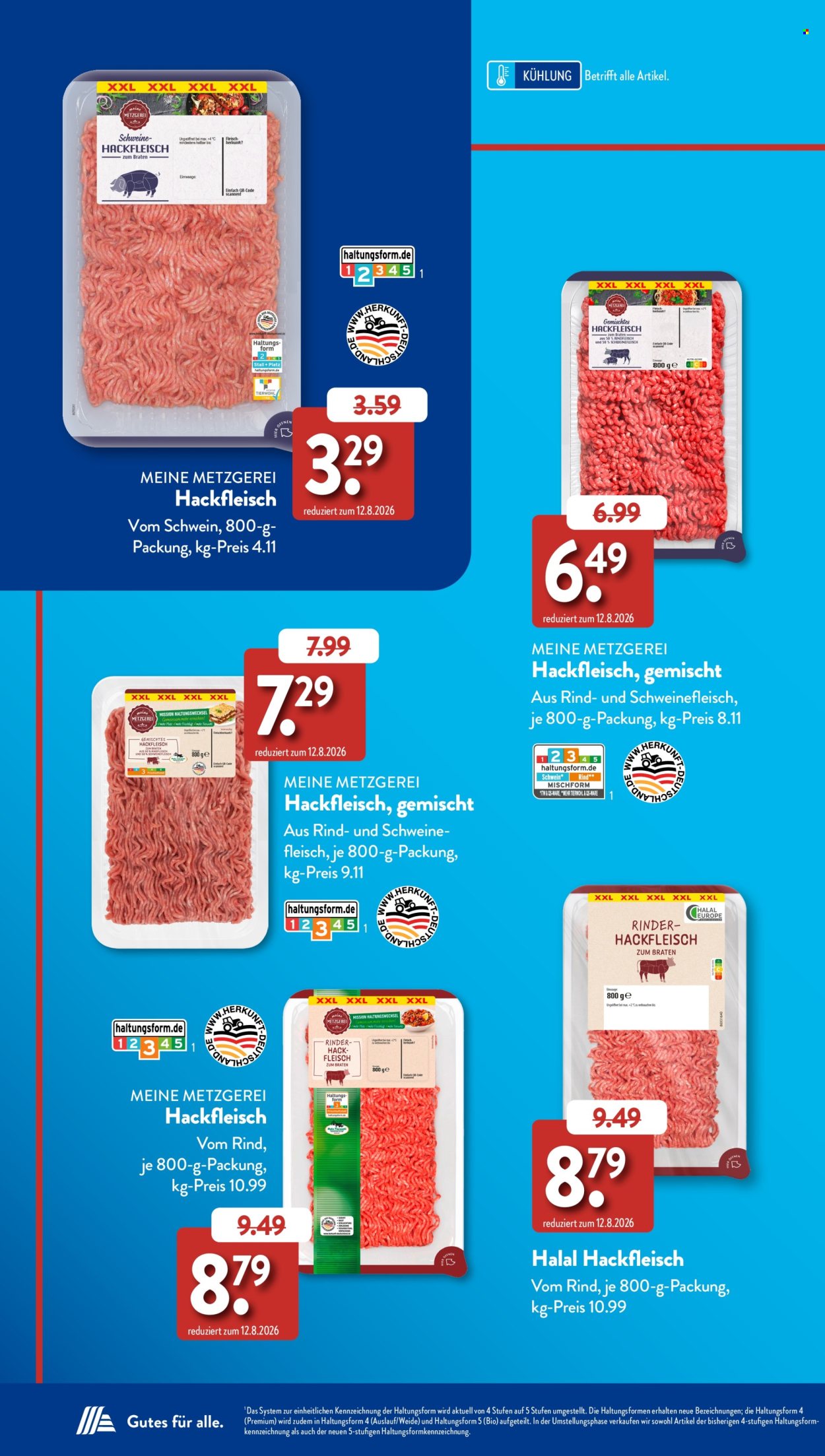 ALDI SÜD Prospekte . Seite 4