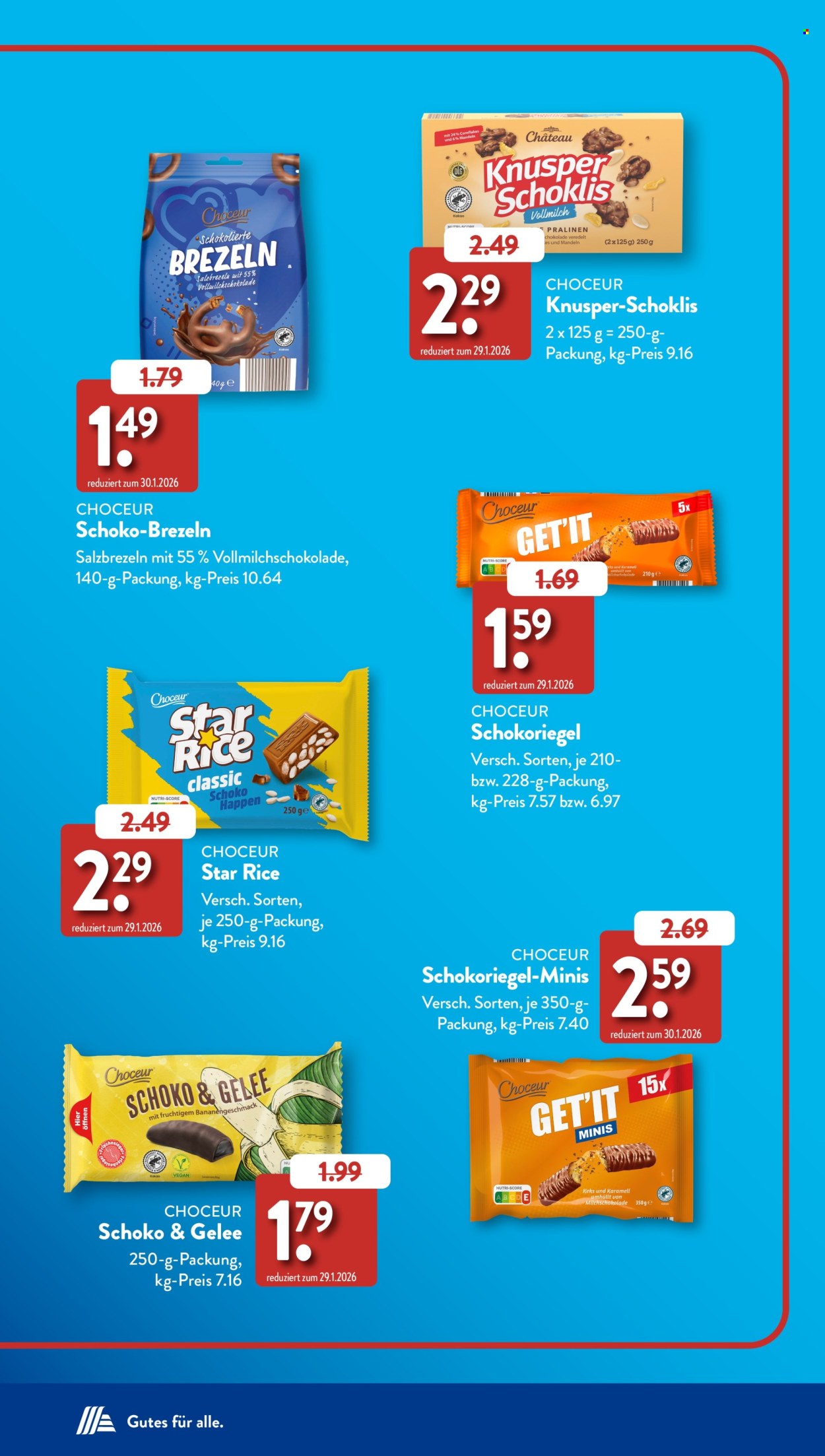 ALDI SÜD Prospekte . Seite 38