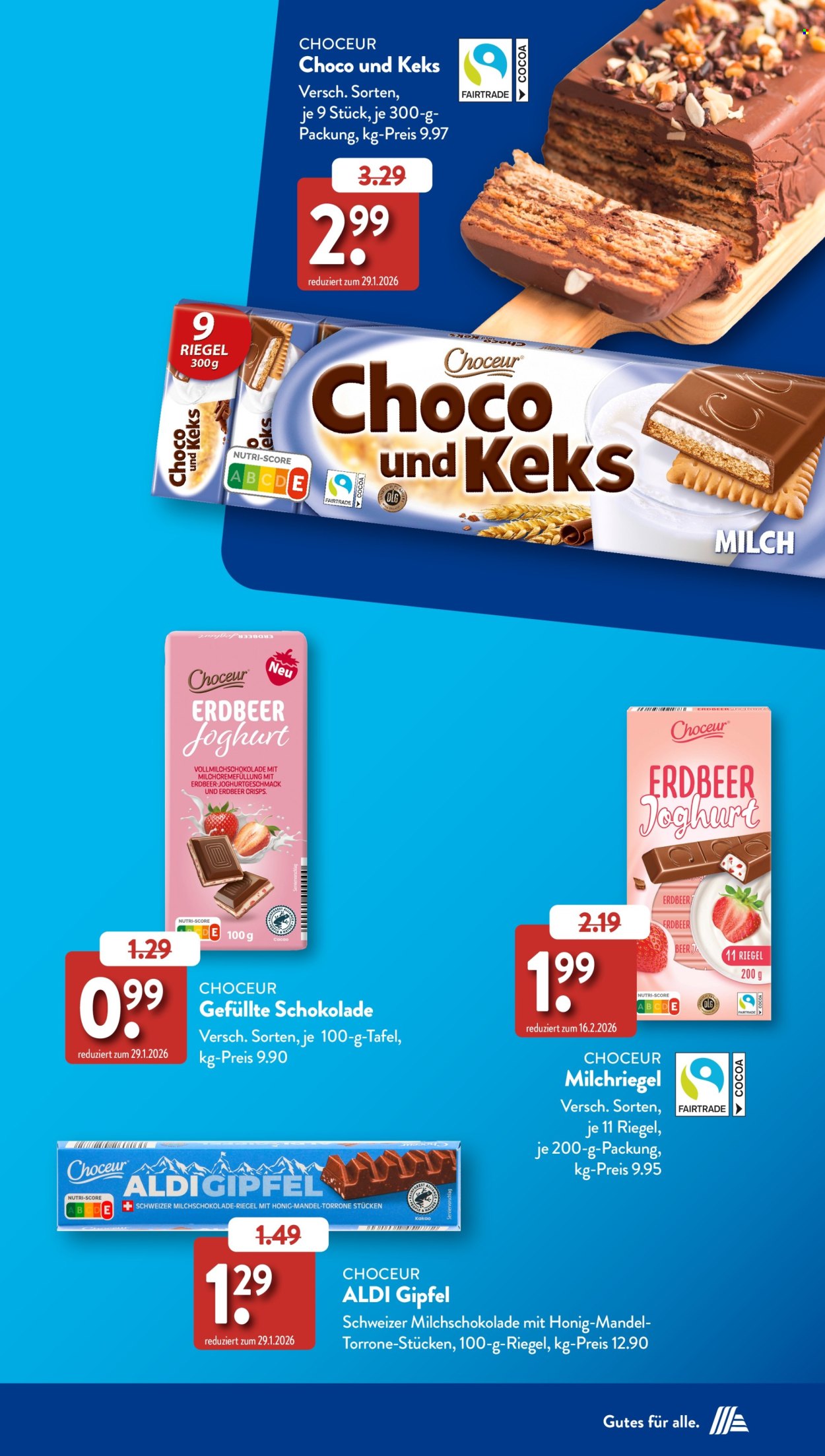 ALDI SÜD Prospekte . Seite 39