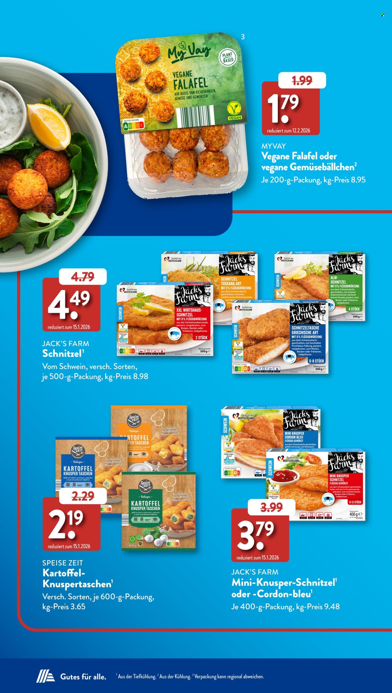 ALDI SÜD Prospekte . Seite 40