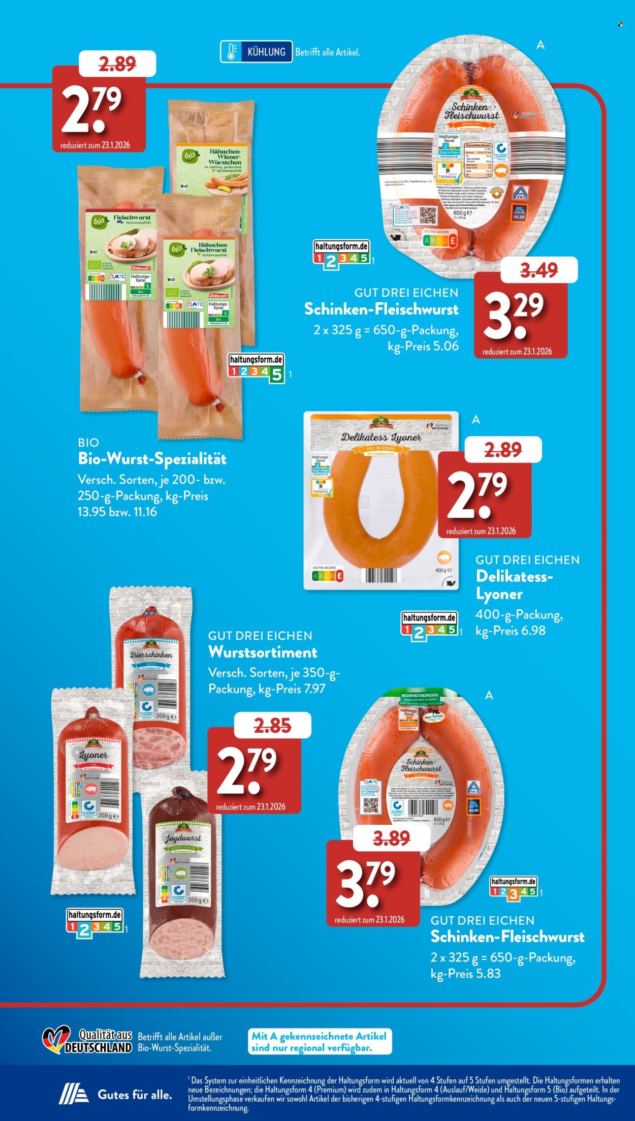 ALDI SÜD Prospekte . Seite 46
