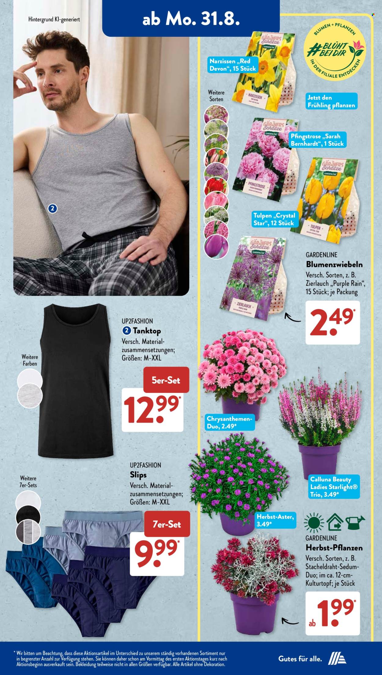 ALDI SÜD Prospekte  - 17.08.2026 - 17.08.2026. Seite 6