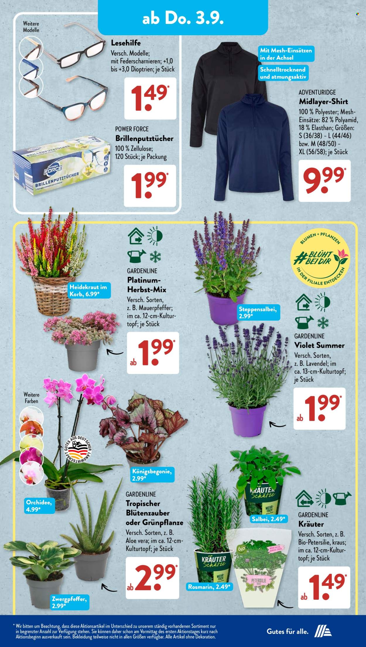 ALDI SÜD Prospekte  - 17.08.2026 - 17.08.2026. Seite 8