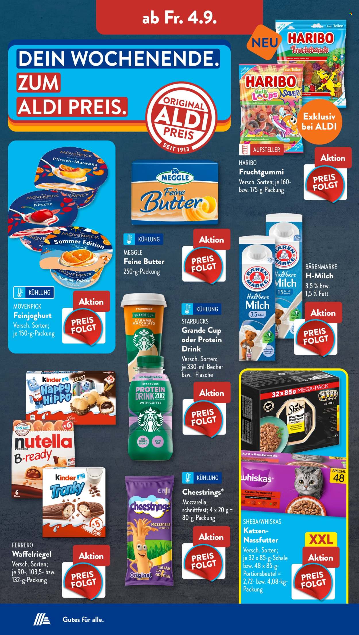 ALDI SÜD Prospekte  - 17.08.2026 - 17.08.2026. Seite 11