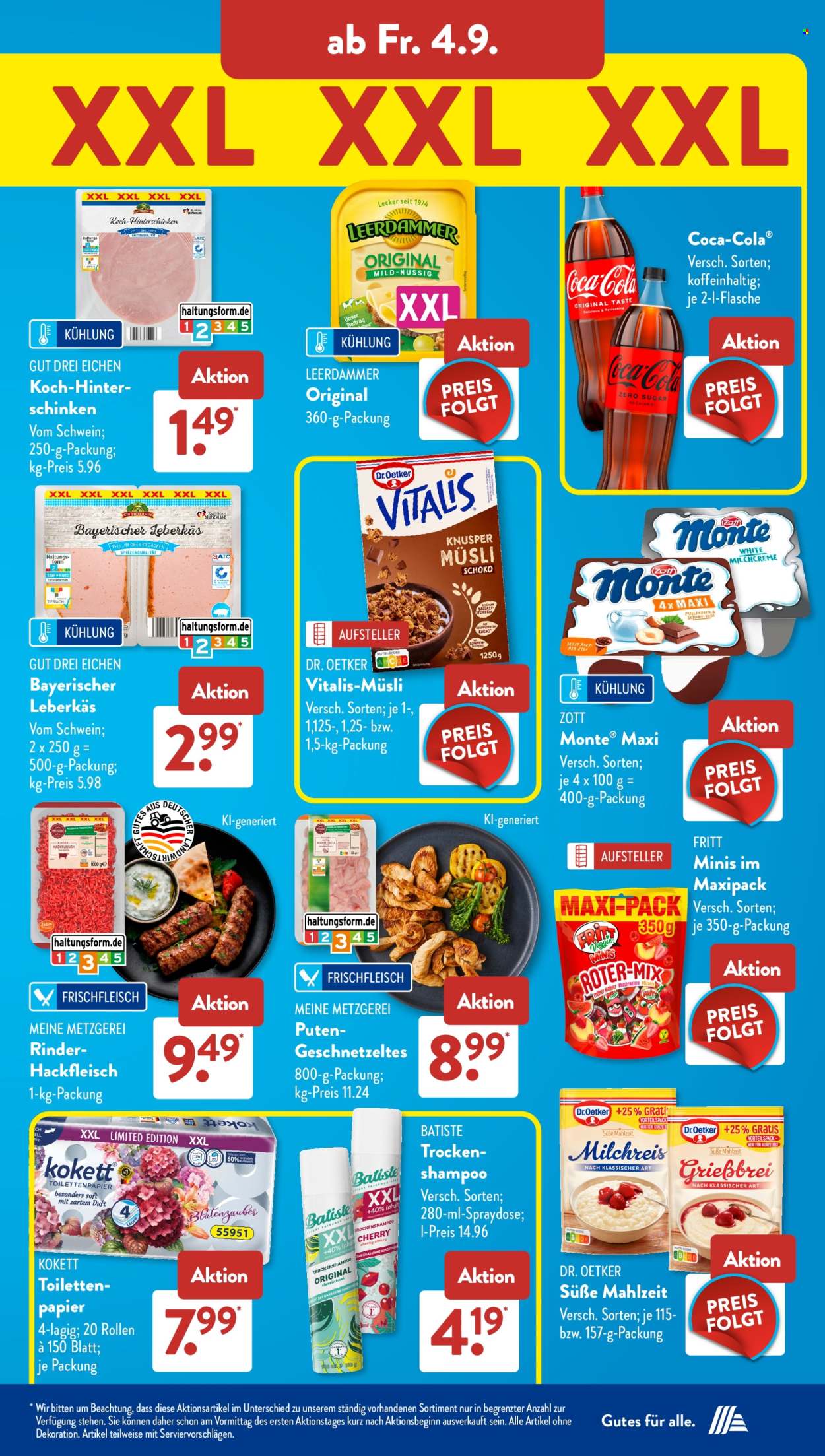ALDI SÜD Prospekte  - 17.08.2026 - 17.08.2026. Seite 14
