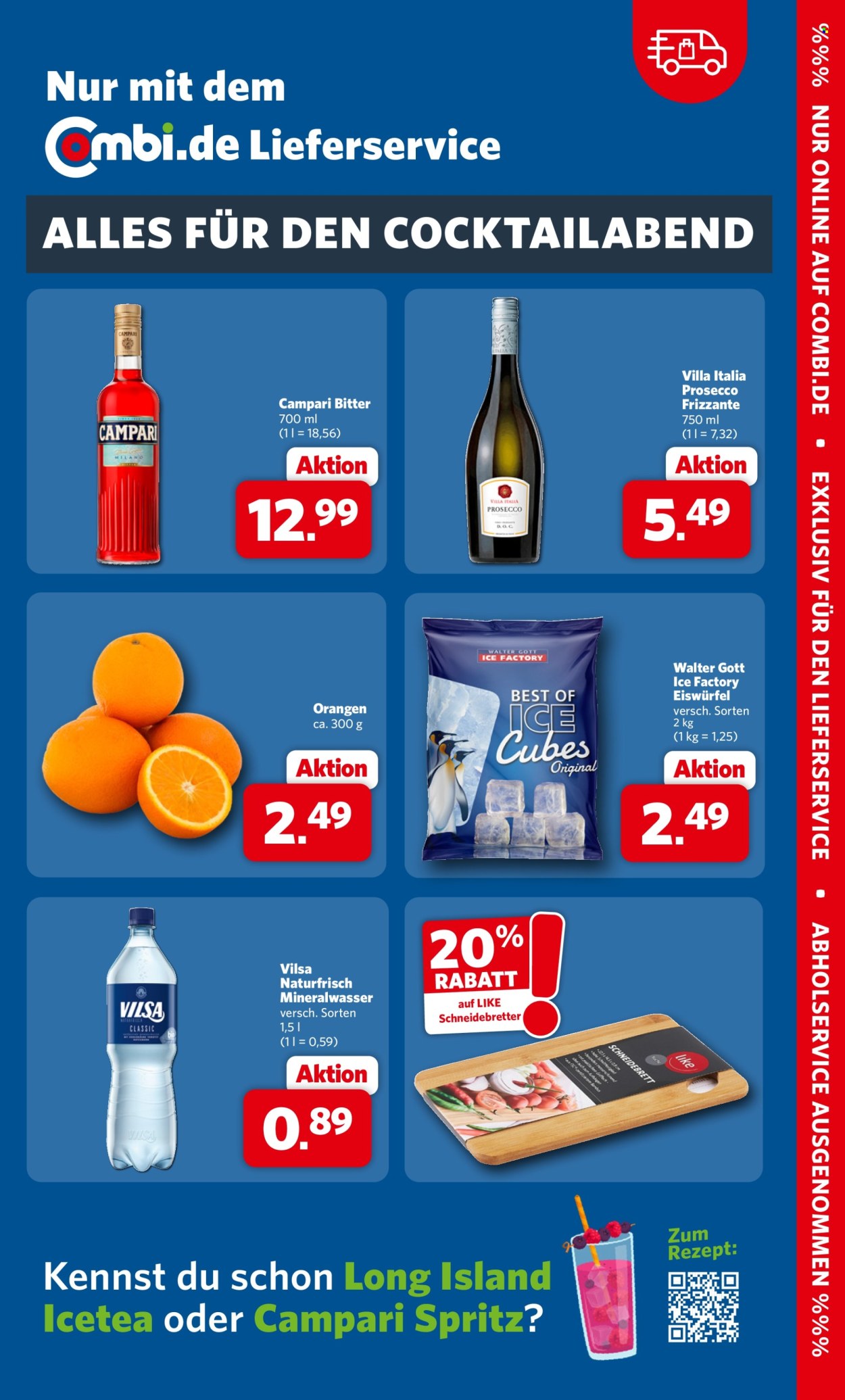 Combi Prospekte  - 17.08.2026 - 22.08.2026. Seite 31