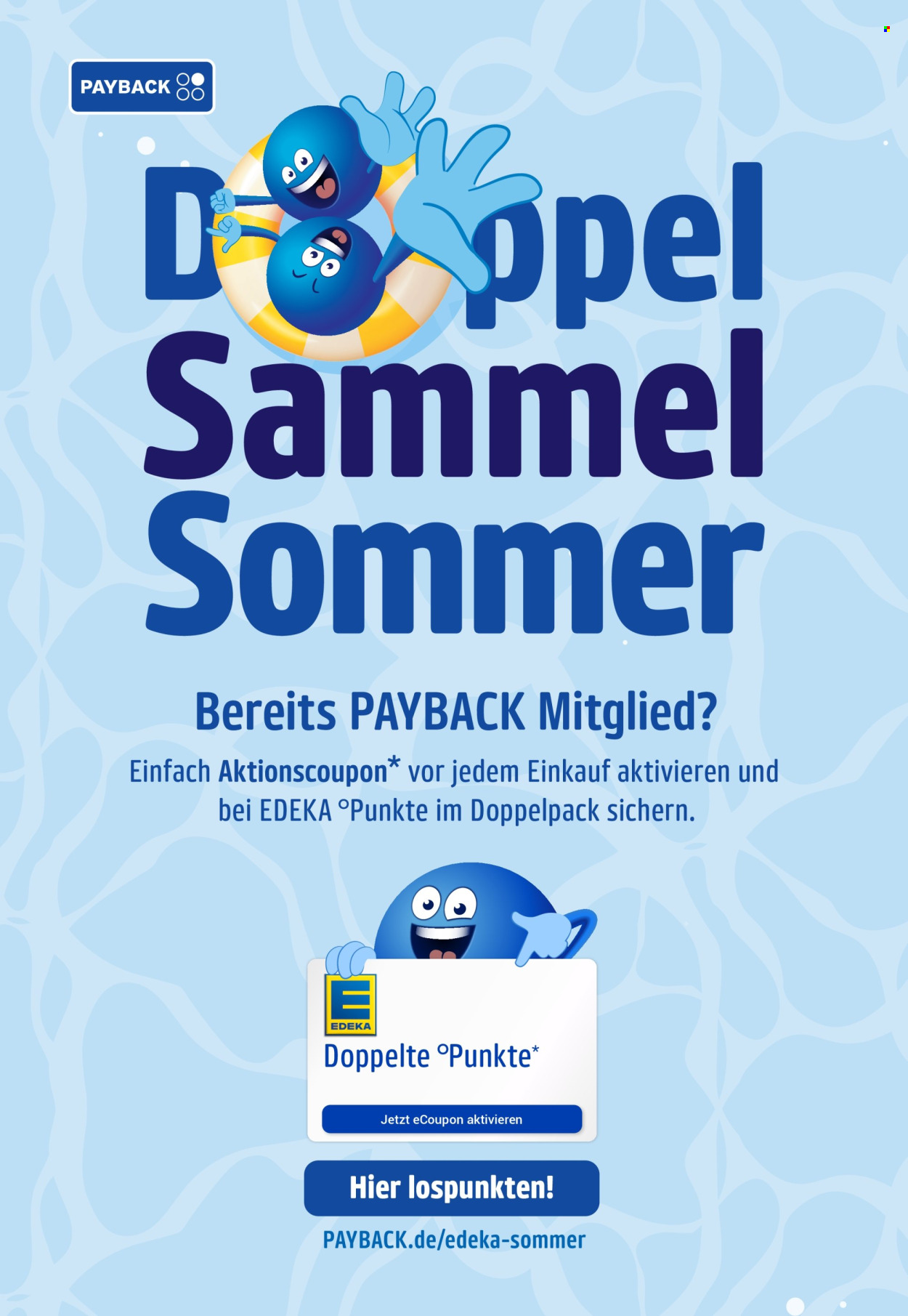 Edeka Prospekte  - 17.08.2026 - 22.08.2026. Seite 28