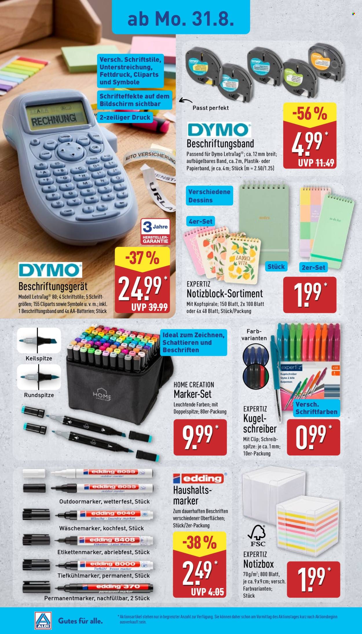 ALDI Nord Prospekte  - 17.08.2026 - 17.08.2026. Seite 2