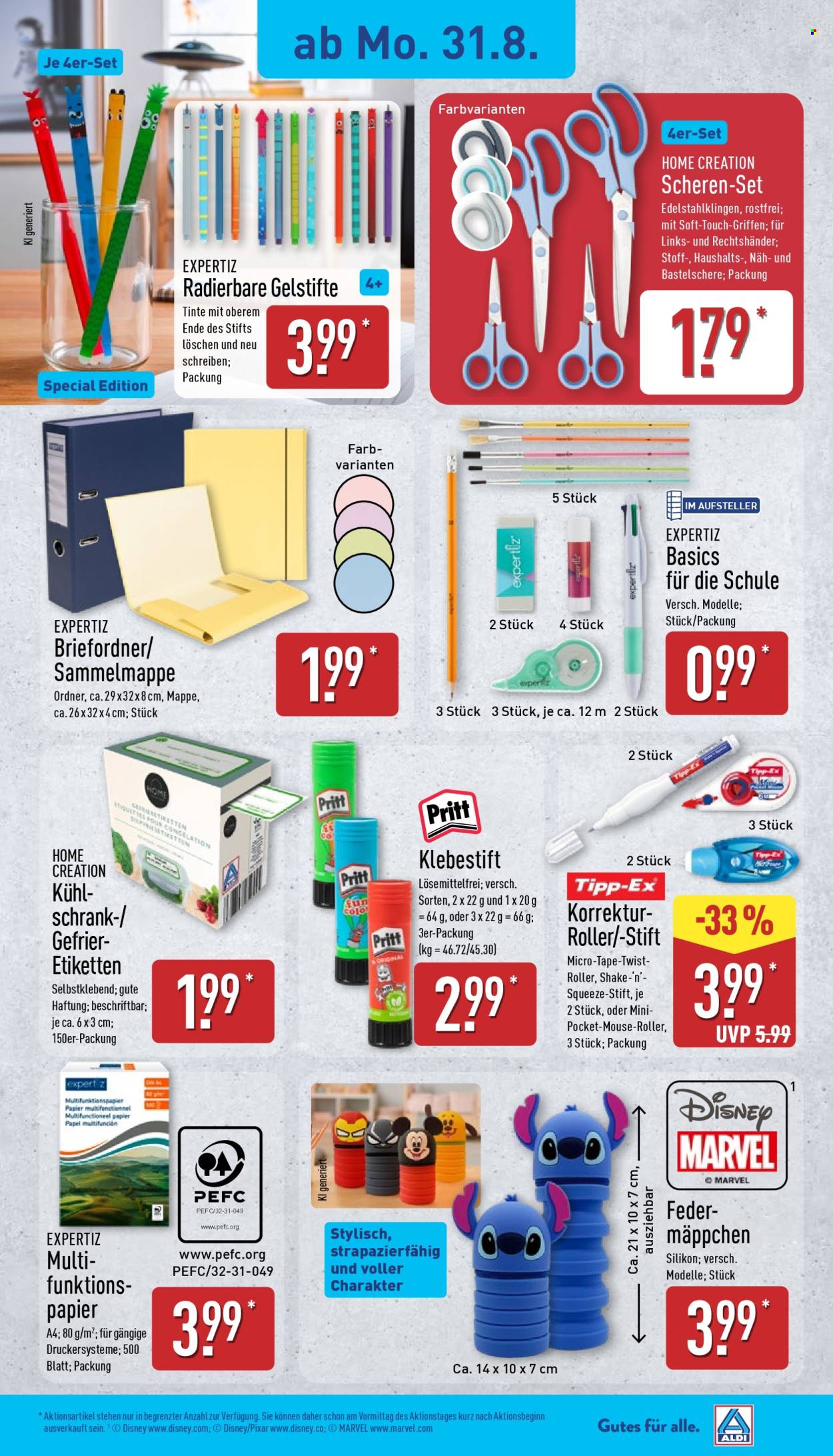 ALDI Nord Prospekte  - 17.08.2026 - 17.08.2026. Seite 3