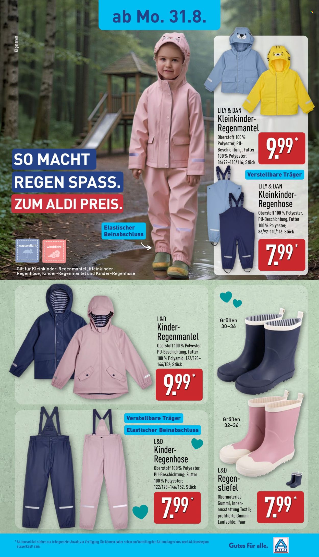 ALDI Nord Prospekte  - 17.08.2026 - 17.08.2026. Seite 7