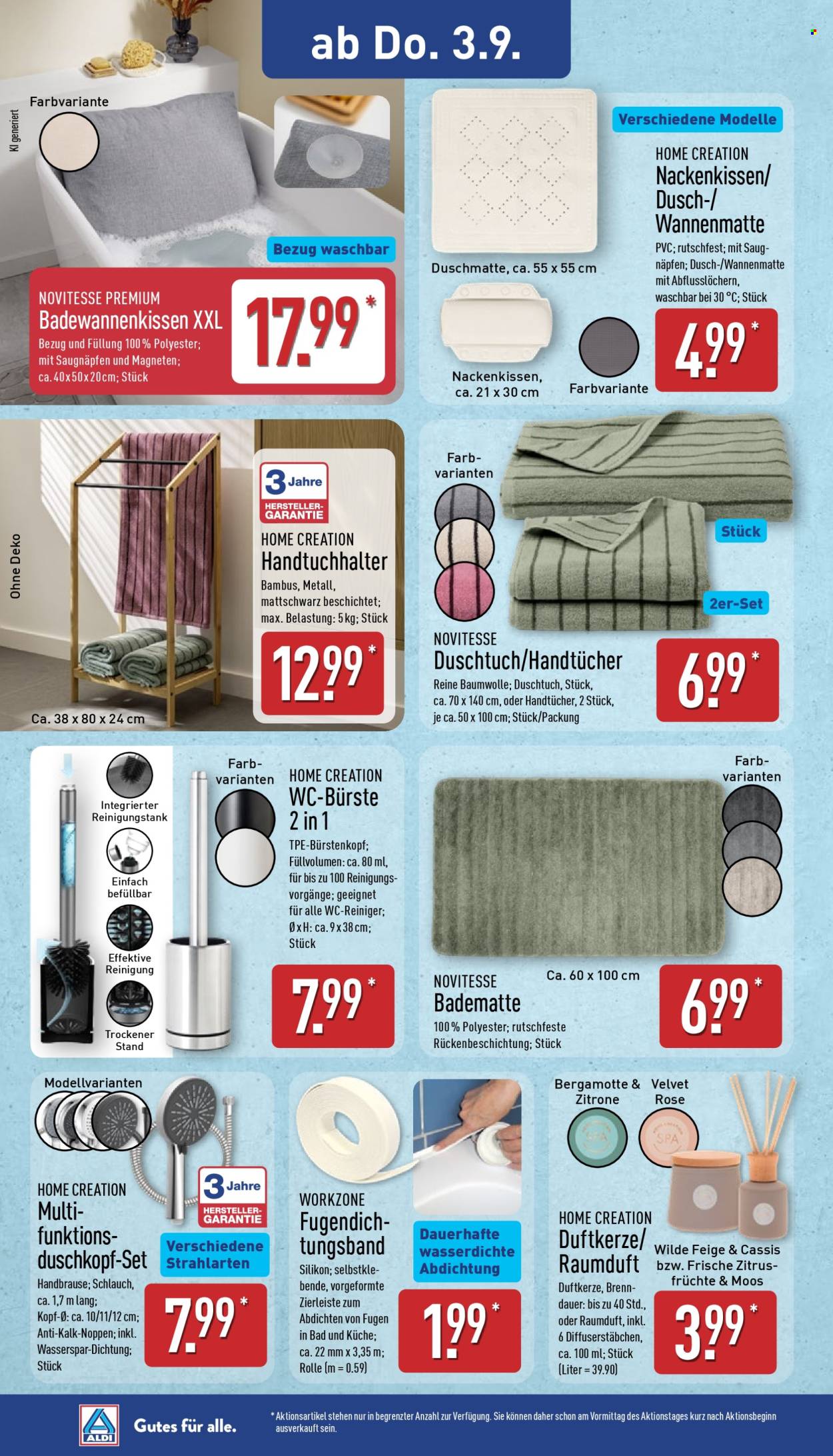 ALDI Nord Prospekte  - 17.08.2026 - 17.08.2026. Seite 8