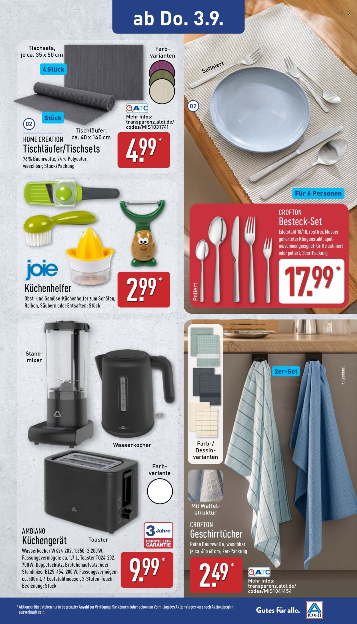 ALDI Nord Prospekte  - 17.08.2026 - 17.08.2026. Seite 11