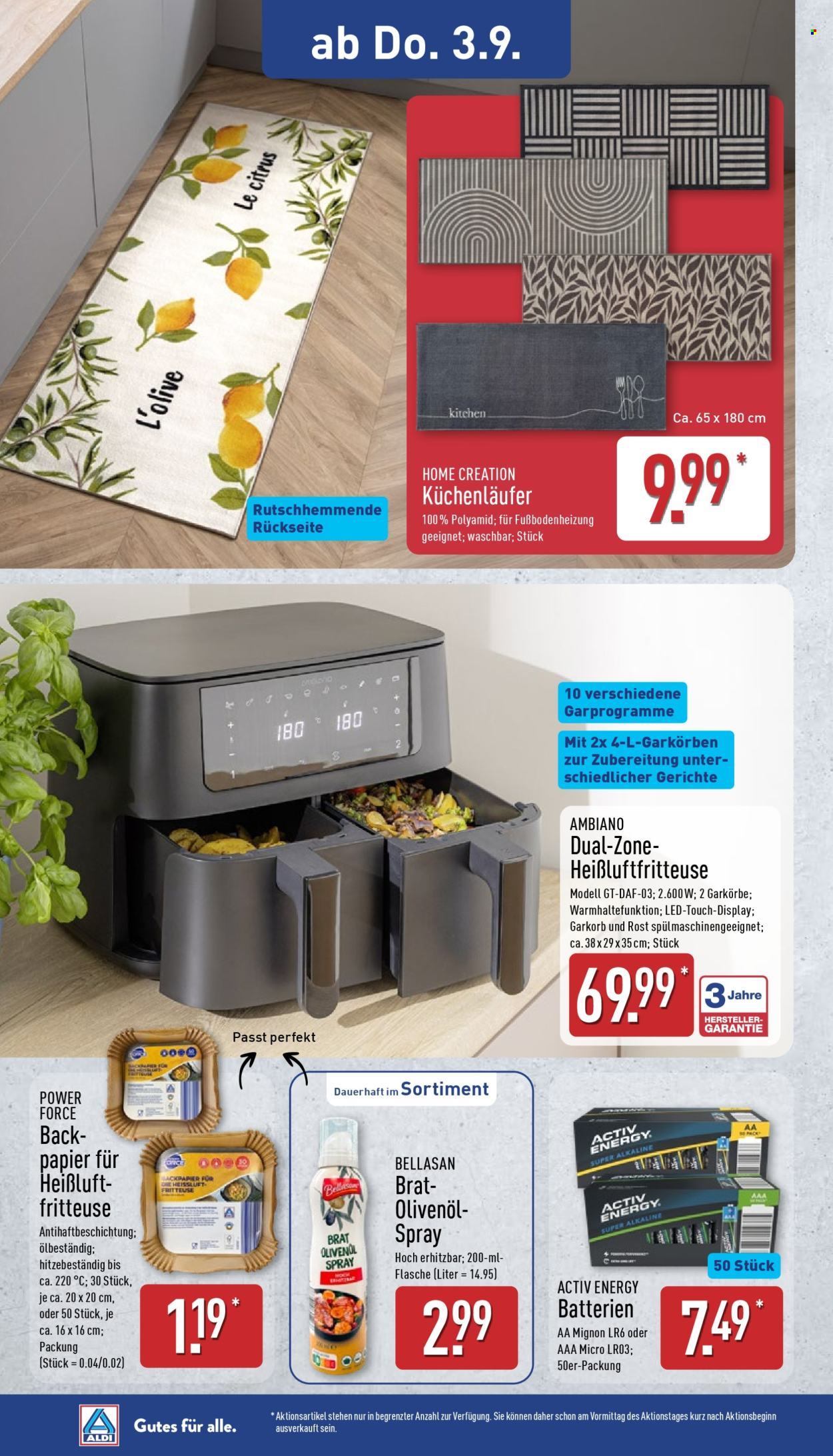 ALDI Nord Prospekte  - 17.08.2026 - 17.08.2026. Seite 12