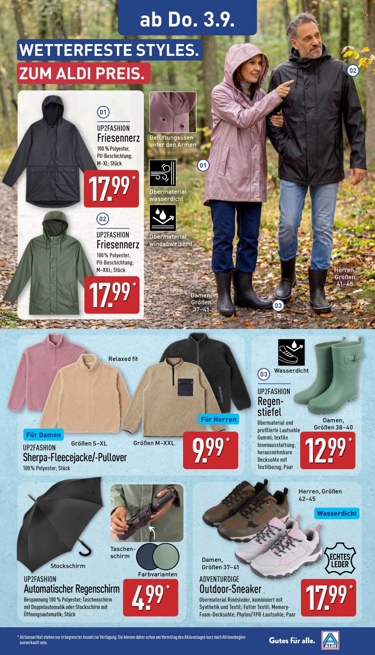 ALDI Nord Prospekte  - 17.08.2026 - 17.08.2026. Seite 13