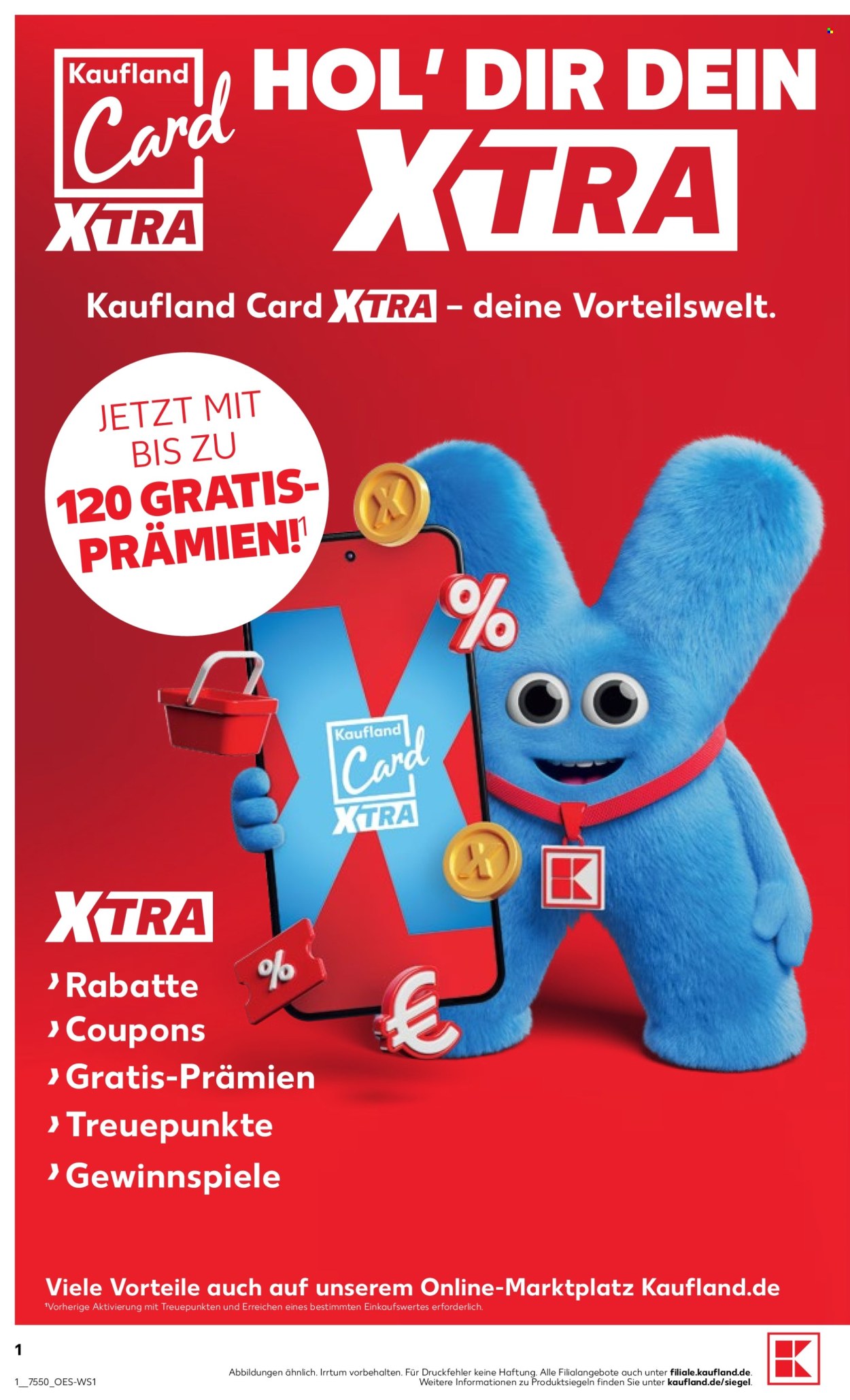 Kaufland Prospekte  - 24.08.2026 - 26.08.2026. Seite 12