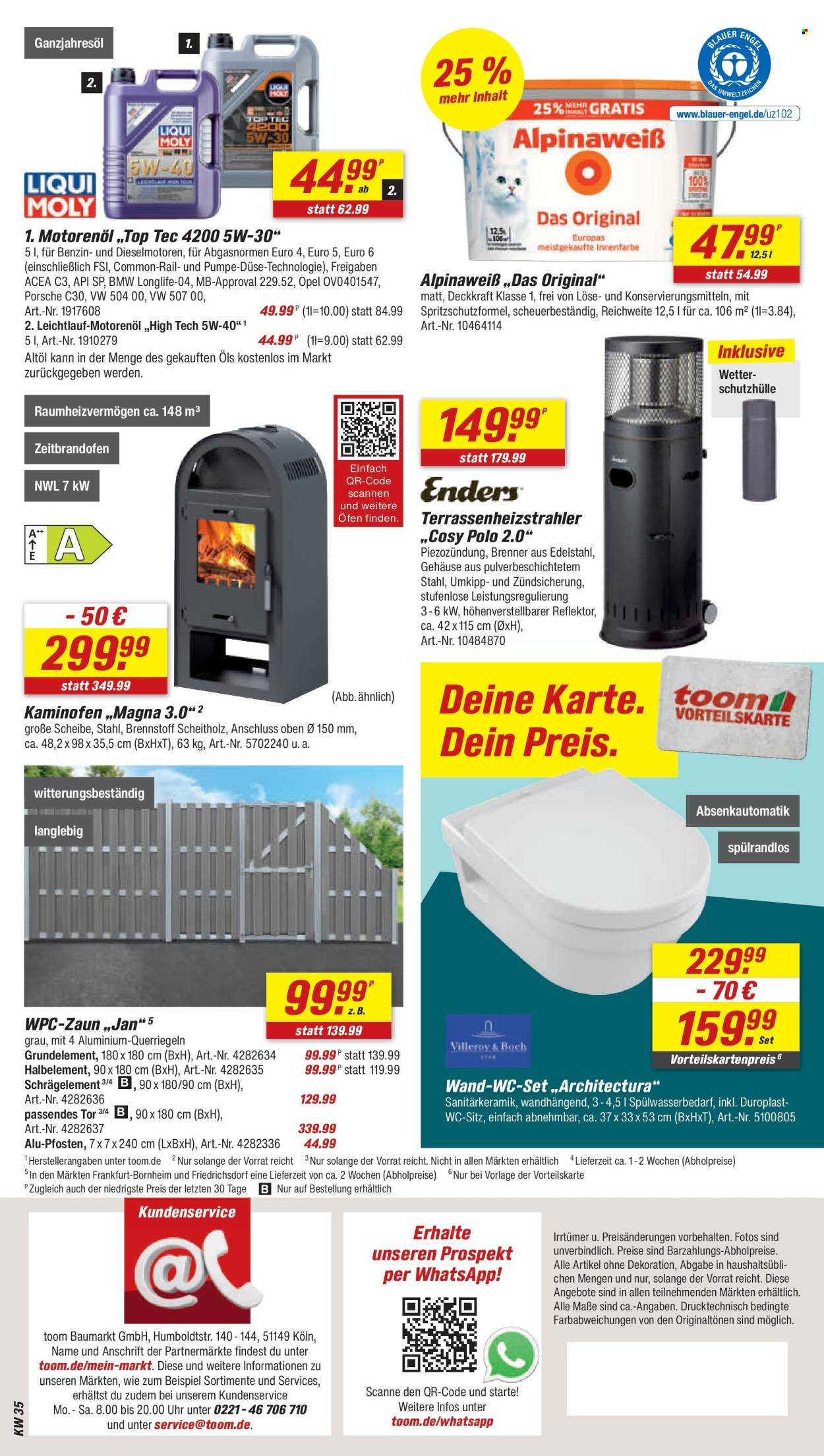toom Baumarkt Prospekte  - 22.08.2026 - 28.08.2026. Seite 20